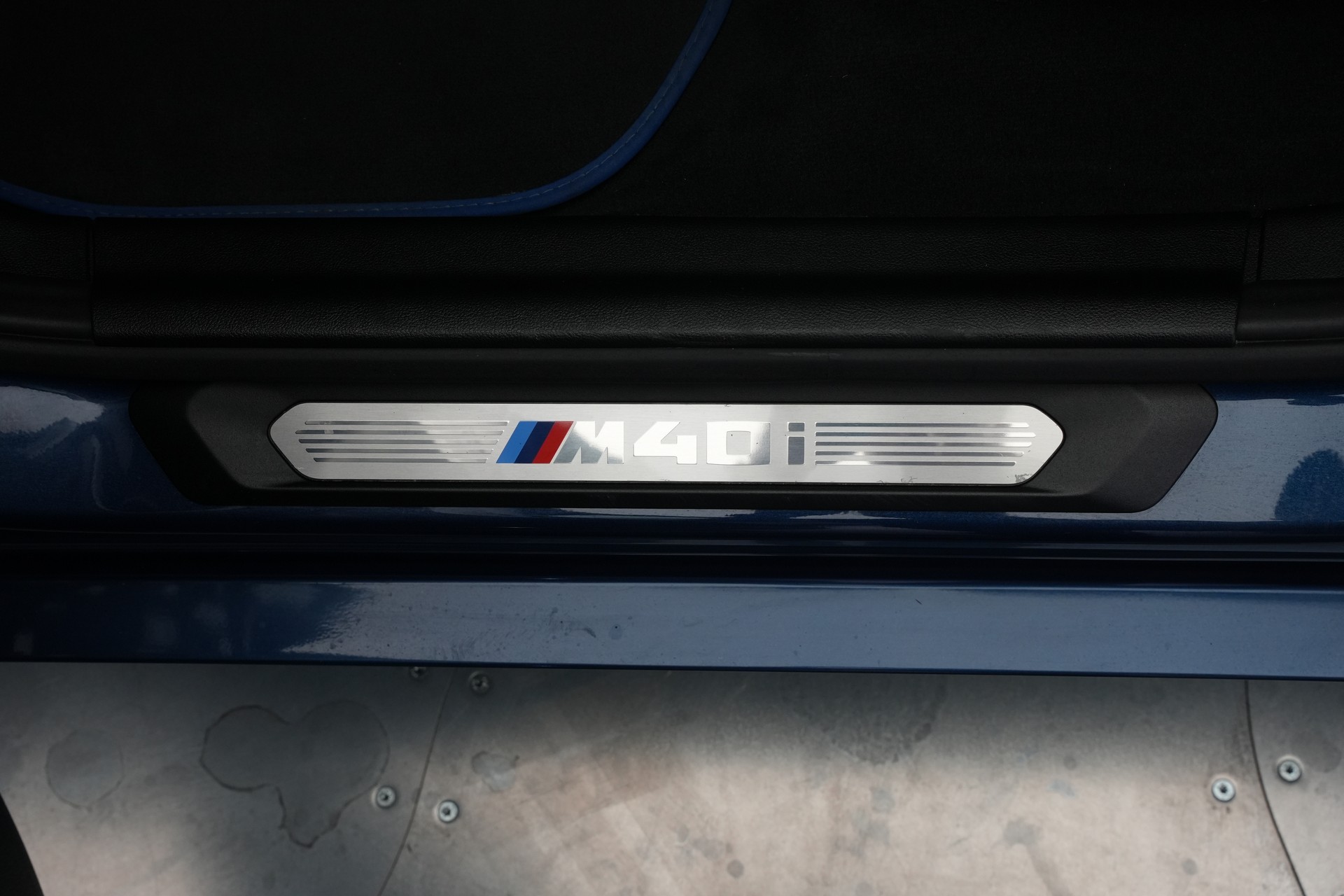 BMW X3 xDrive M40i Steptronic-image-28