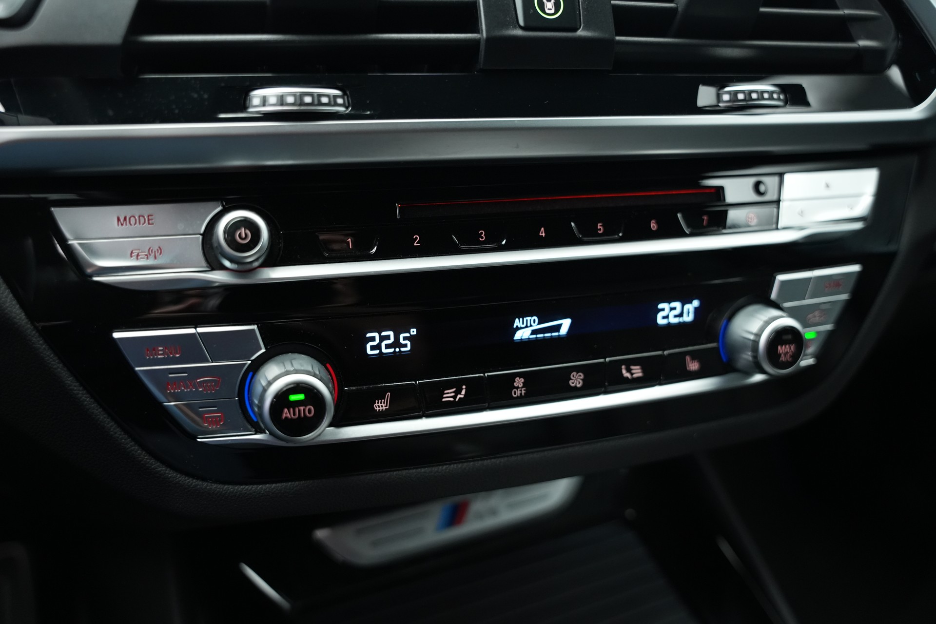 BMW X3 xDrive M40i Steptronic-image-37