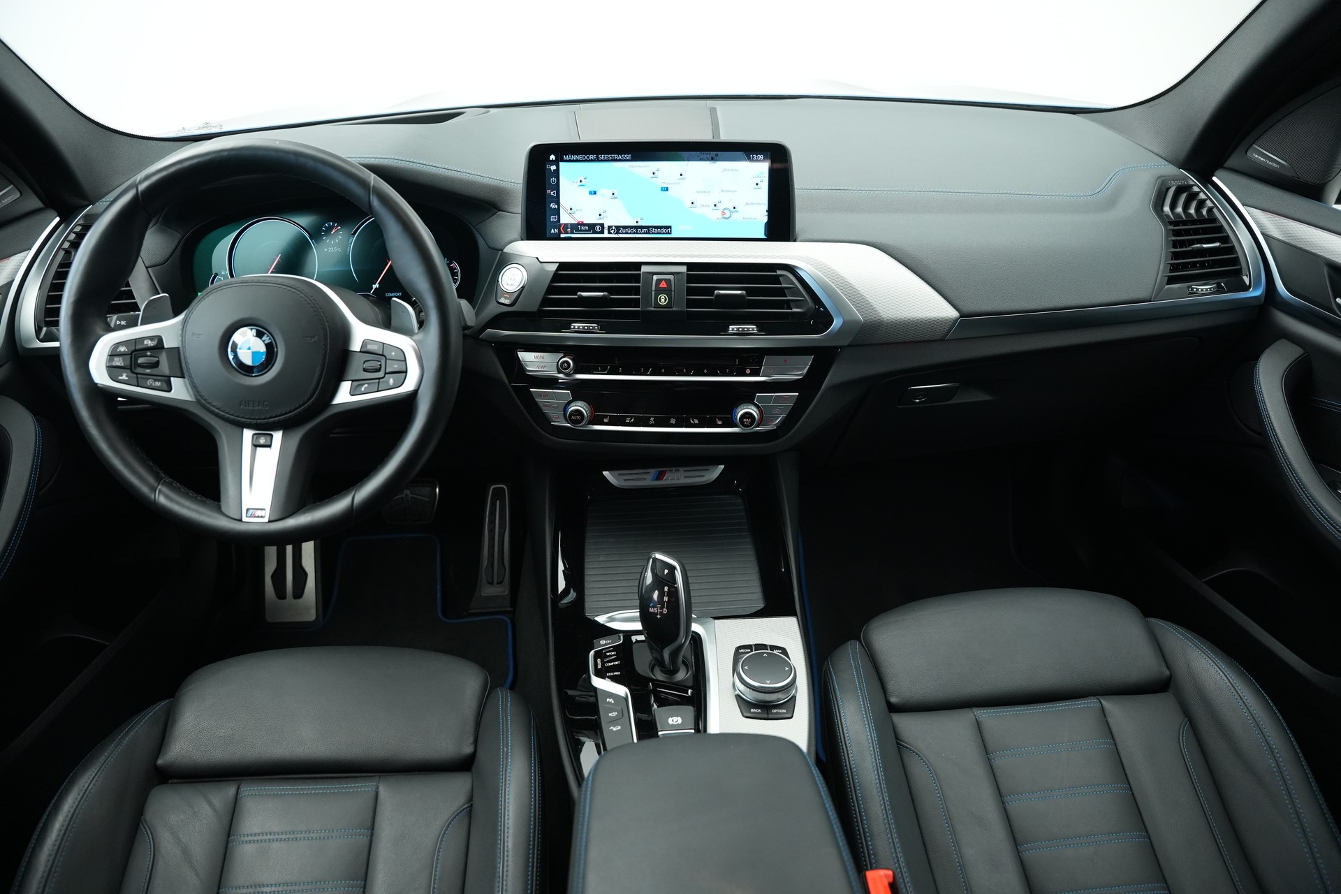 BMW X3 xDrive M40i Steptronic-image-8