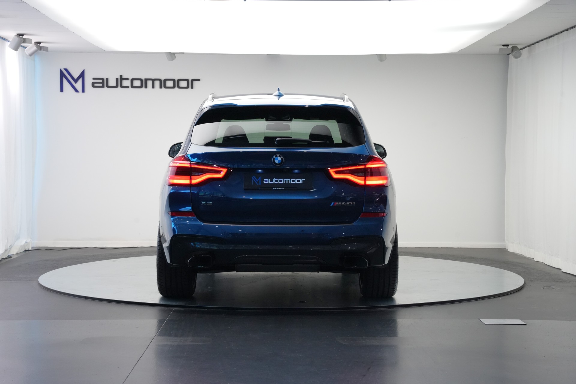 BMW X3 xDrive M40i Steptronic-image-5