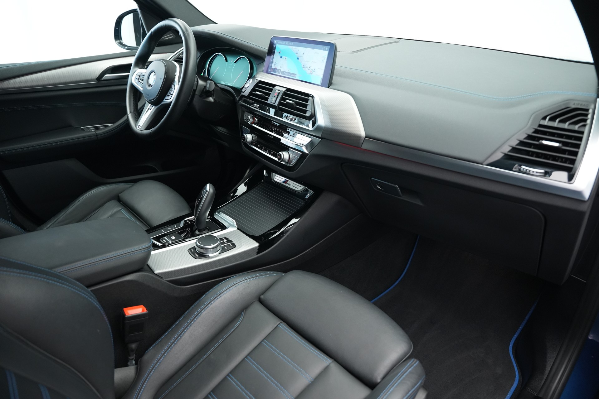 BMW X3 xDrive M40i Steptronic-image-10