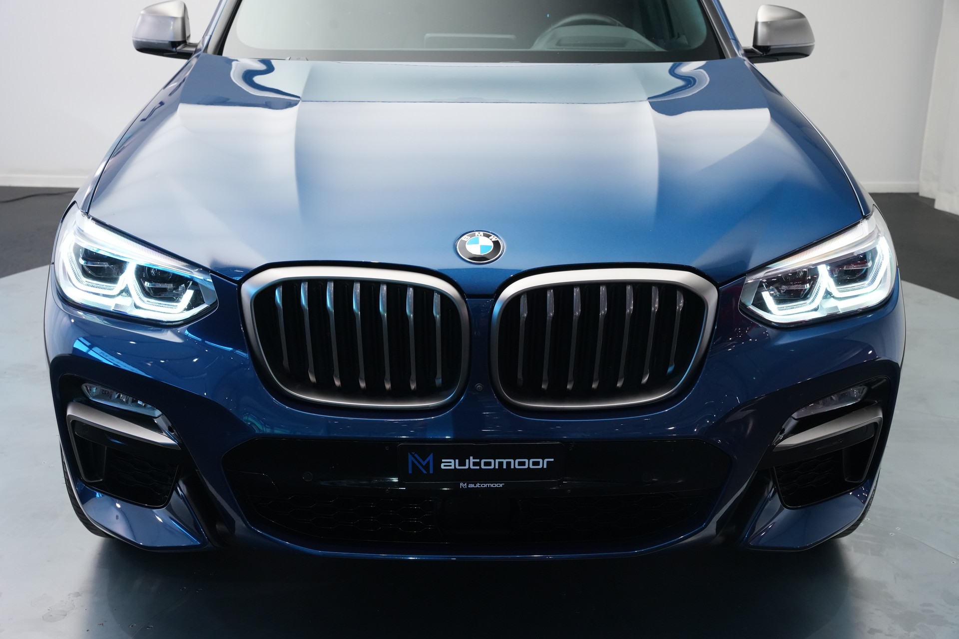 BMW X3 xDrive M40i Steptronic-image-50
