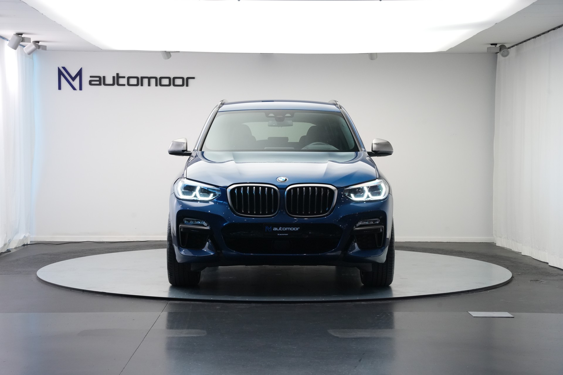 BMW X3 xDrive M40i Steptronic-image-1