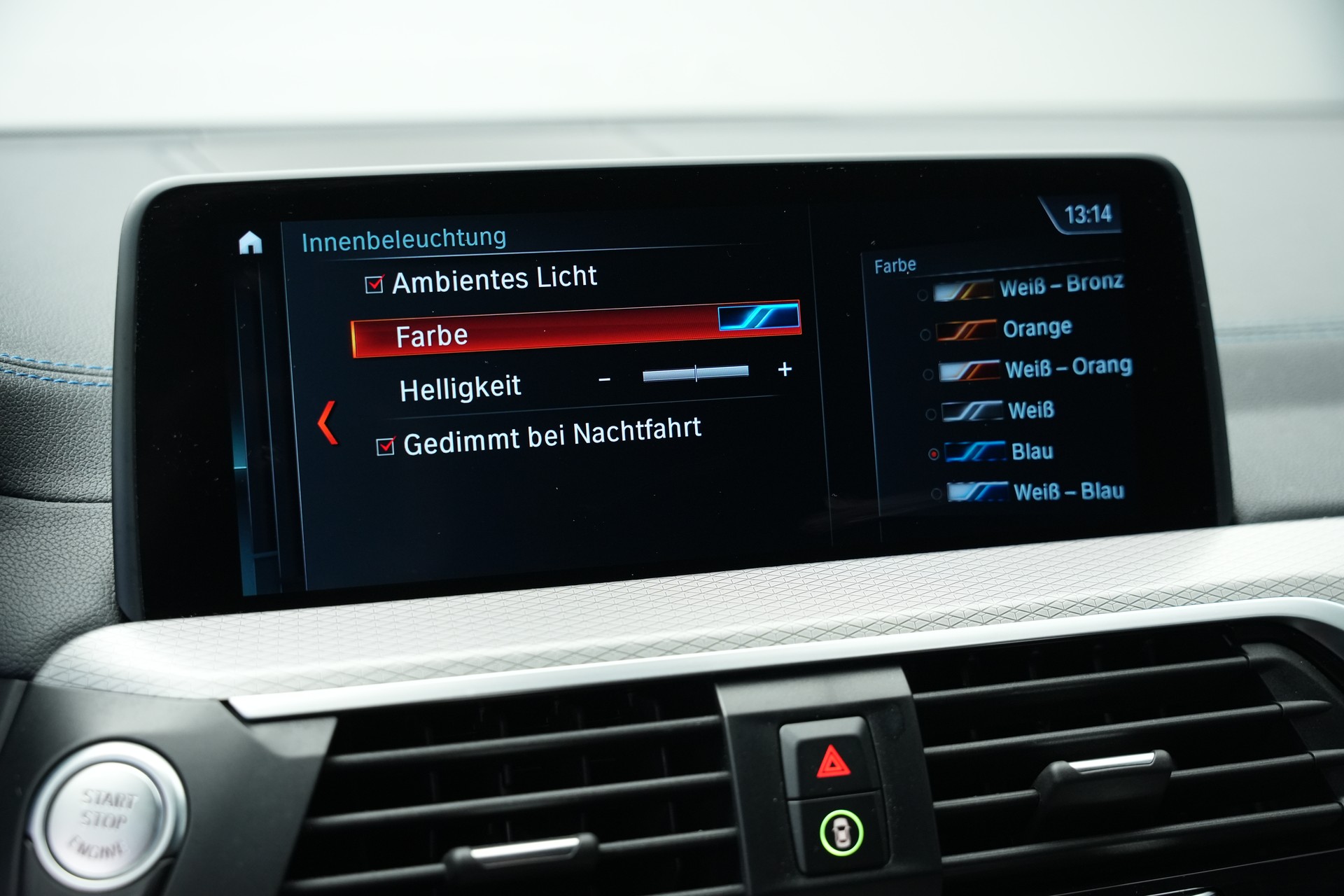 BMW X3 xDrive M40i Steptronic-image-21