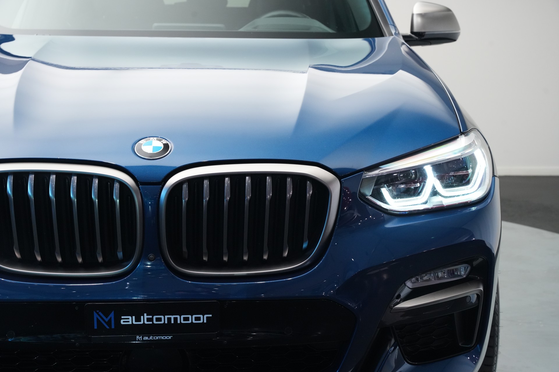 BMW X3 xDrive M40i Steptronic-image-47