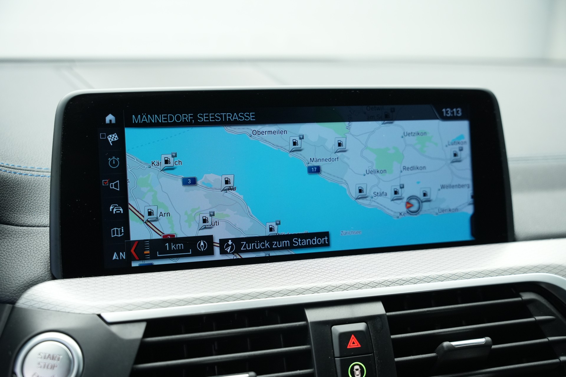 BMW X3 xDrive M40i Steptronic-image-19