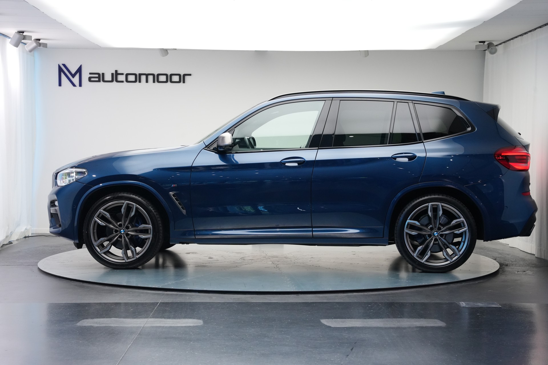 BMW X3 xDrive M40i Steptronic-image-6