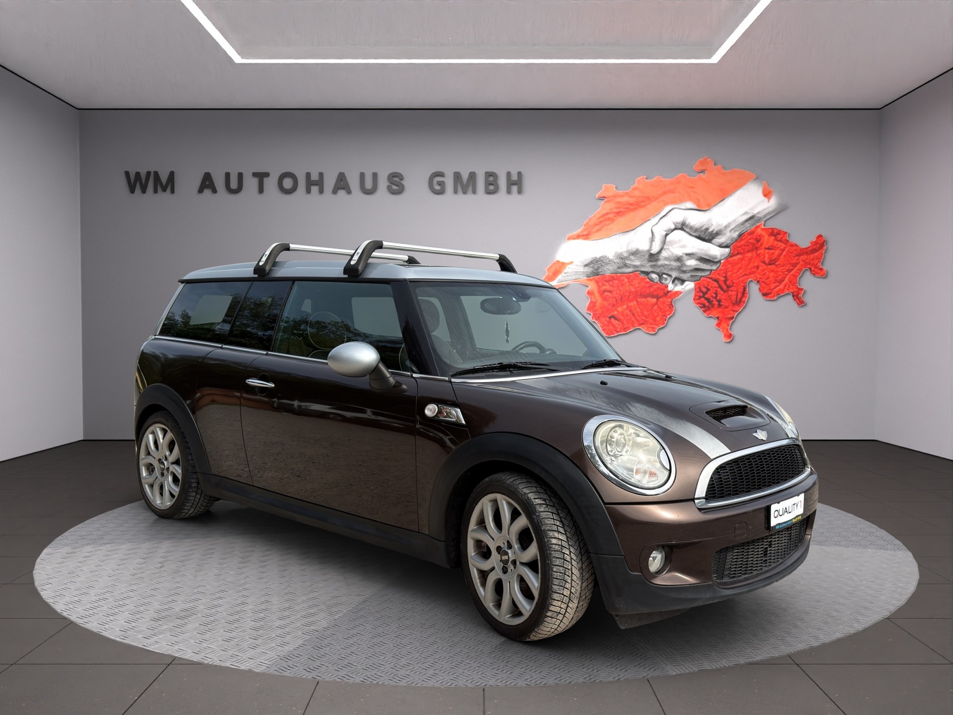 MINI Clubman Cooper S Steptronic-image-2