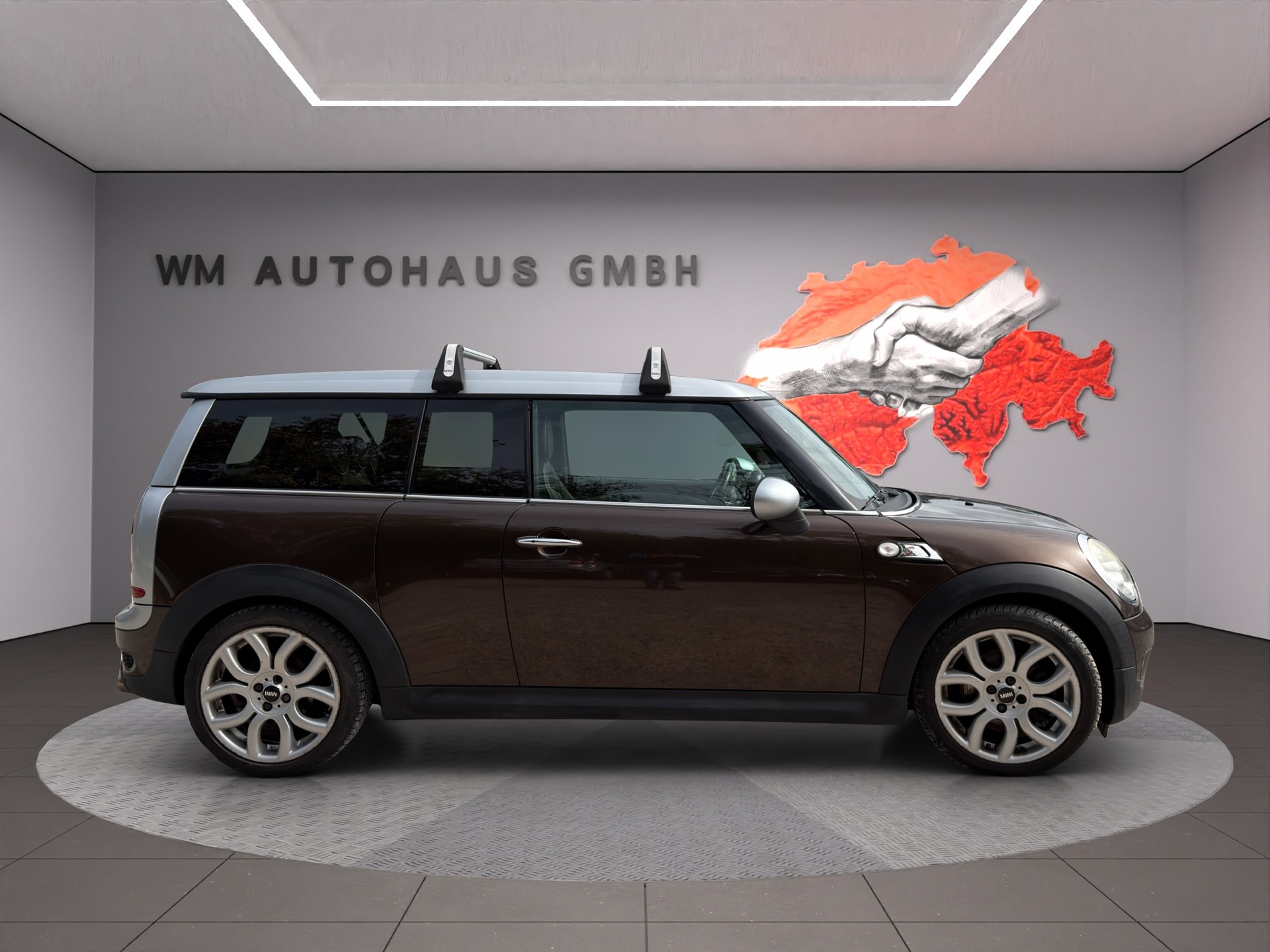 MINI Clubman Cooper S Steptronic-image-3