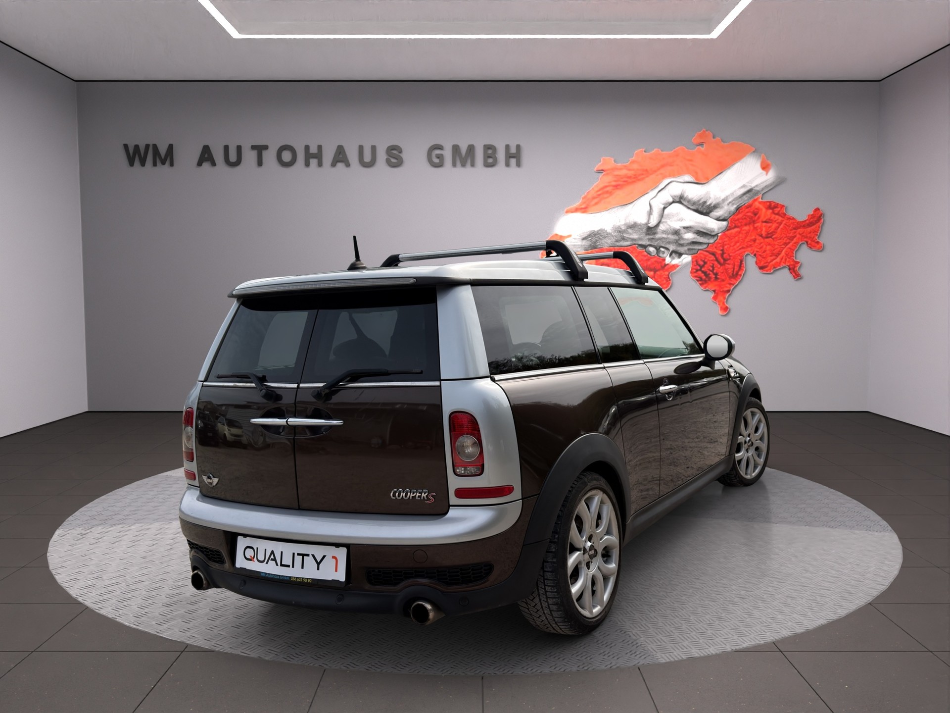 MINI Clubman Cooper S Steptronic-image-6