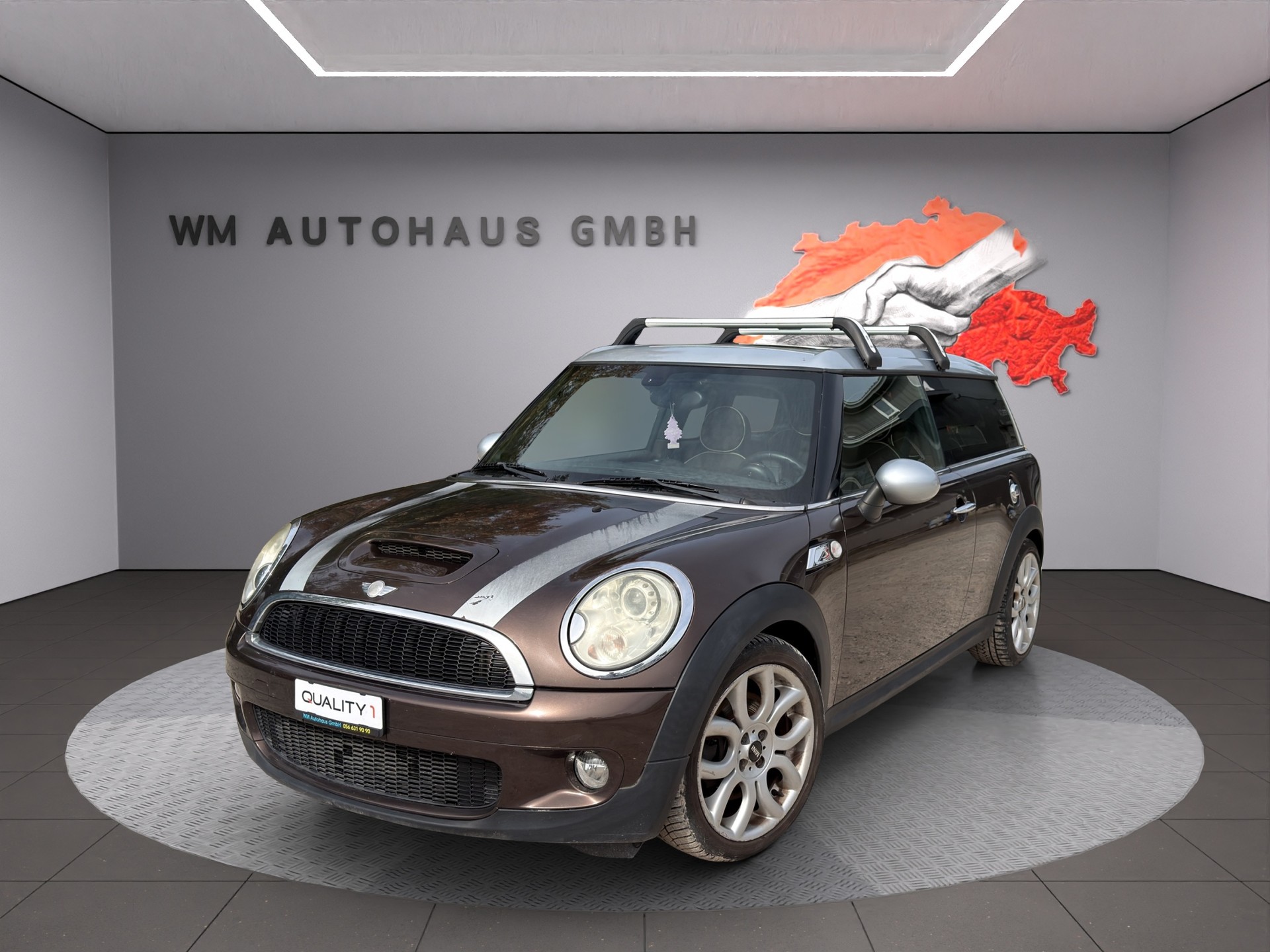 MINI Clubman Cooper S Steptronic-image-0