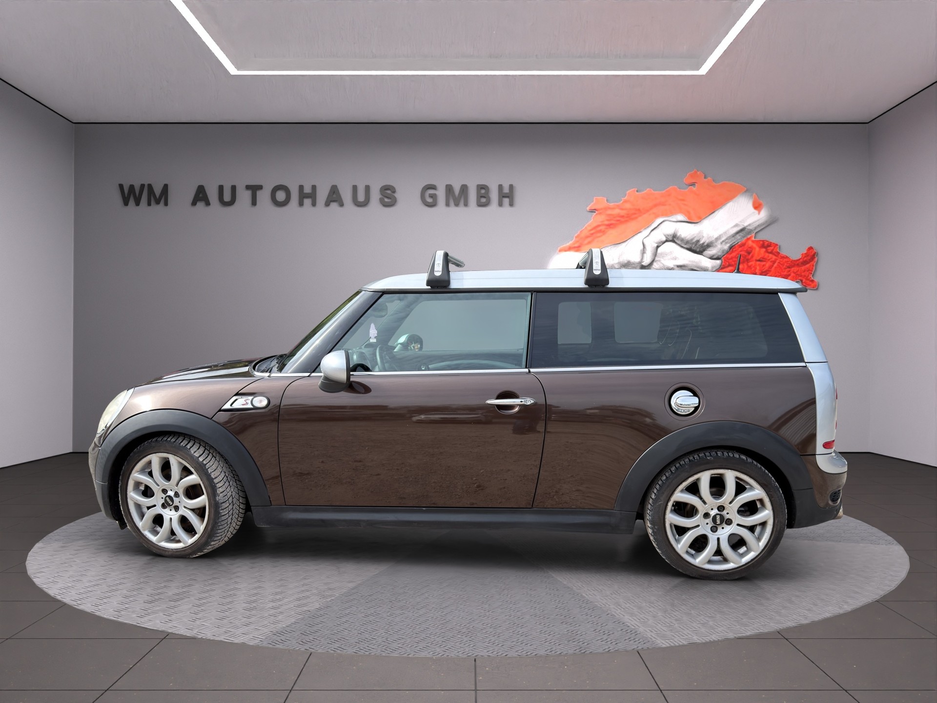 MINI Clubman Cooper S Steptronic-image-4