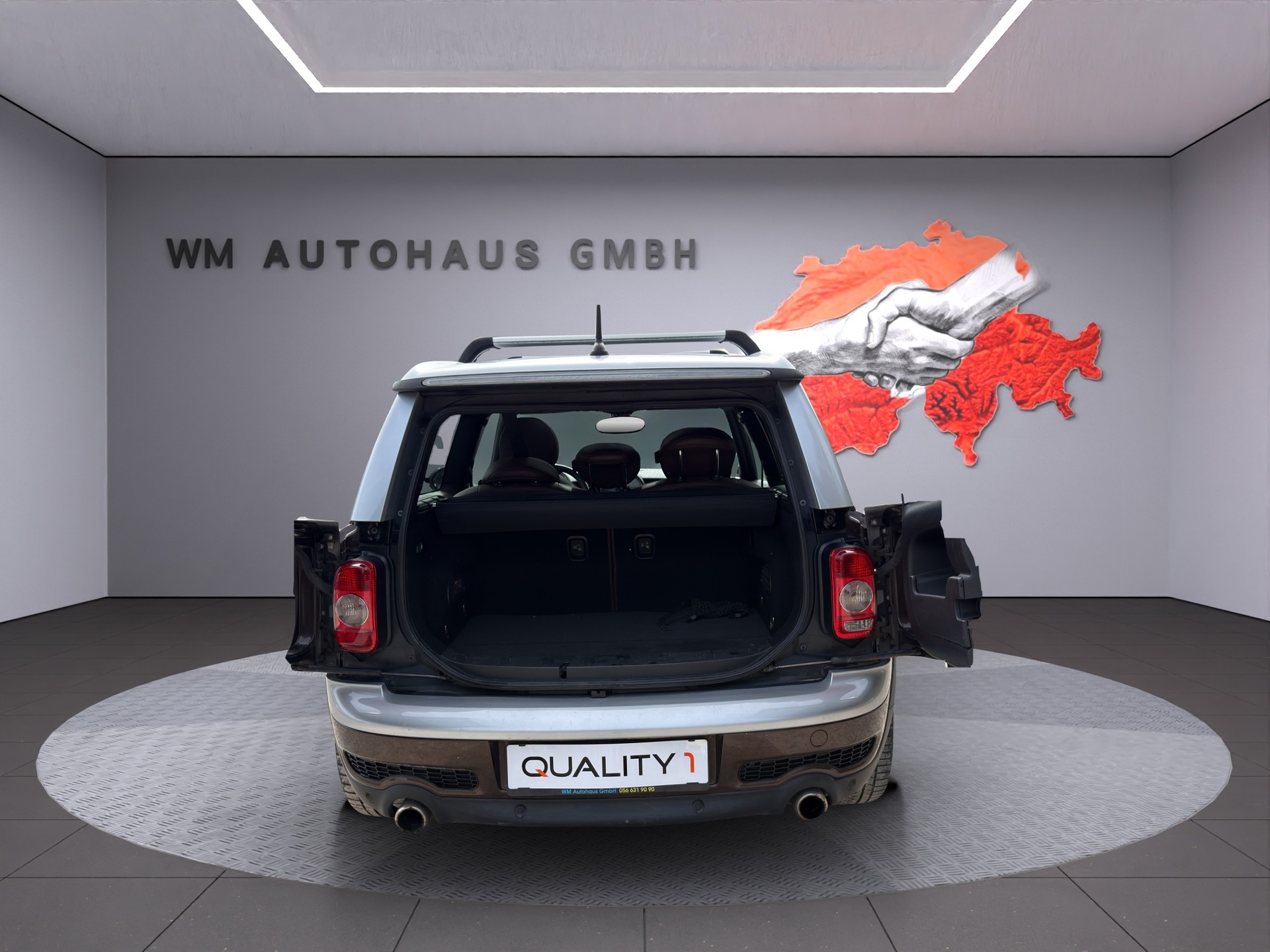 MINI Clubman Cooper S Steptronic-image-8