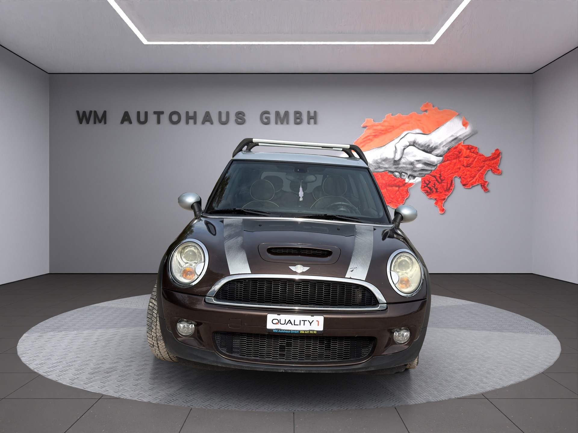 MINI Clubman Cooper S Steptronic-image-1