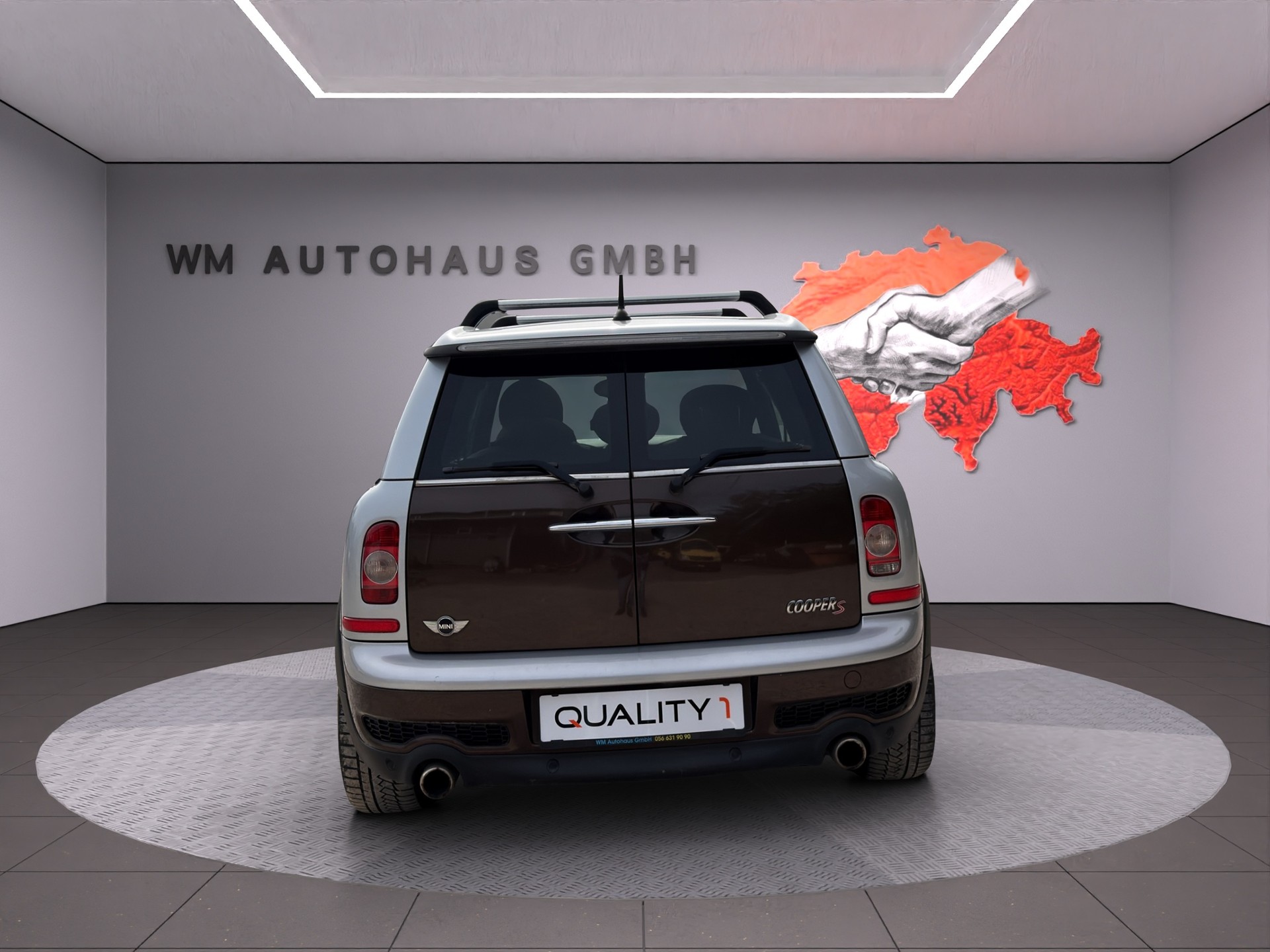 MINI Clubman Cooper S Steptronic-image-7