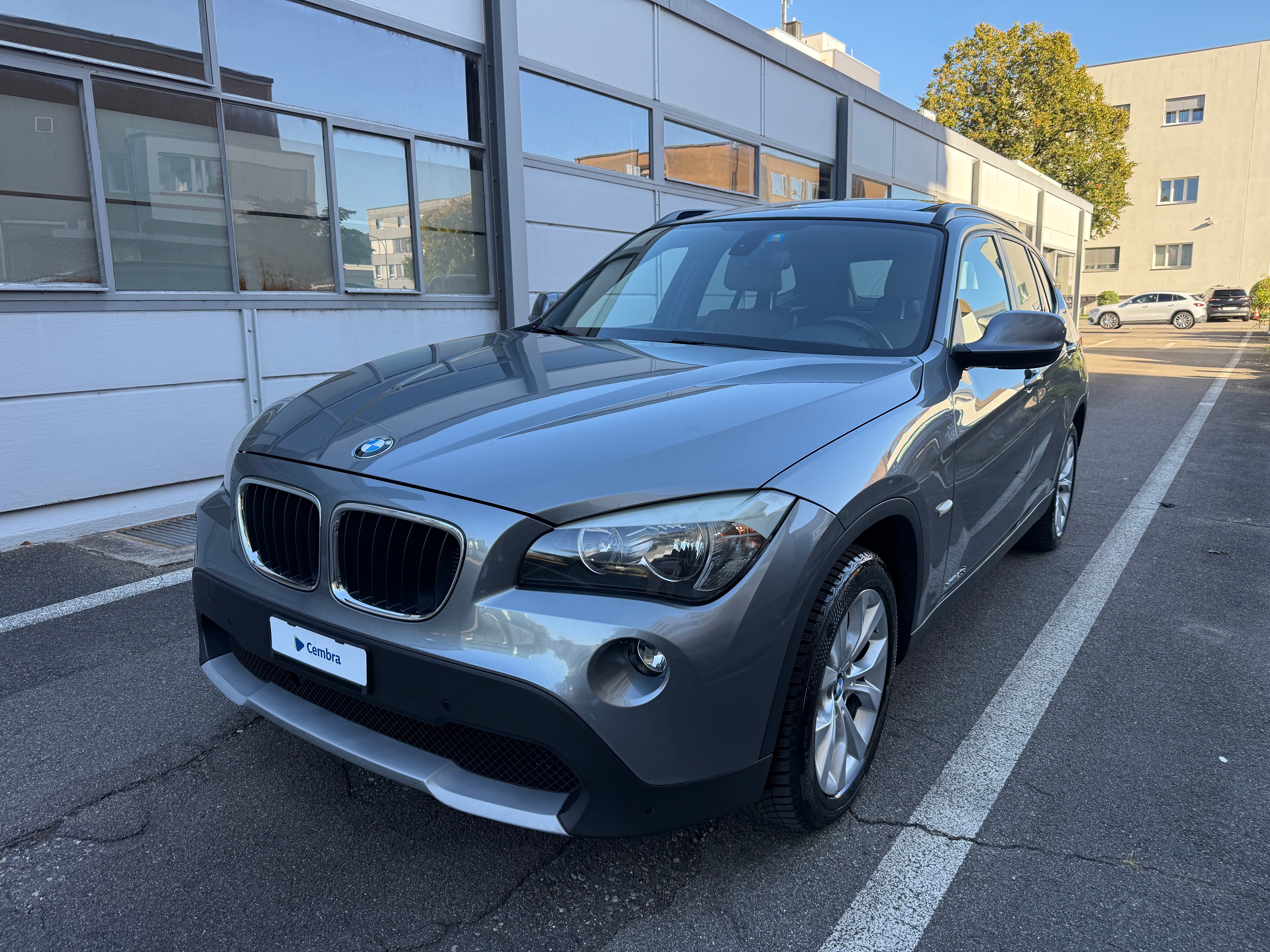 Car photo