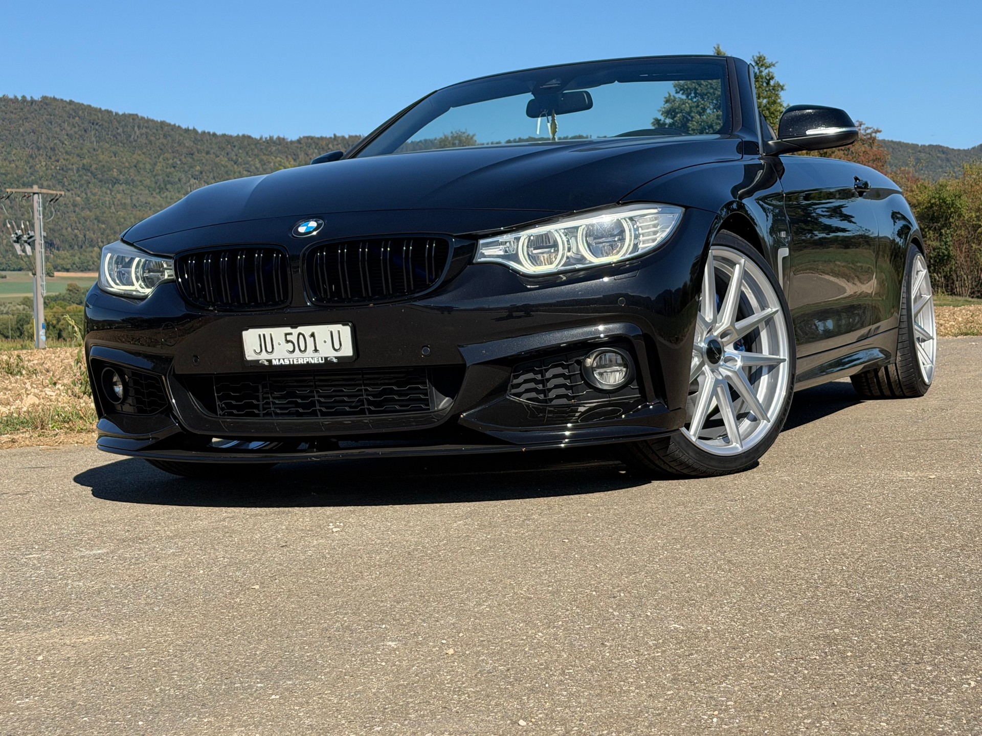BMW 435i Cabriolet xDrive Luxury Line Steptronic-image-6