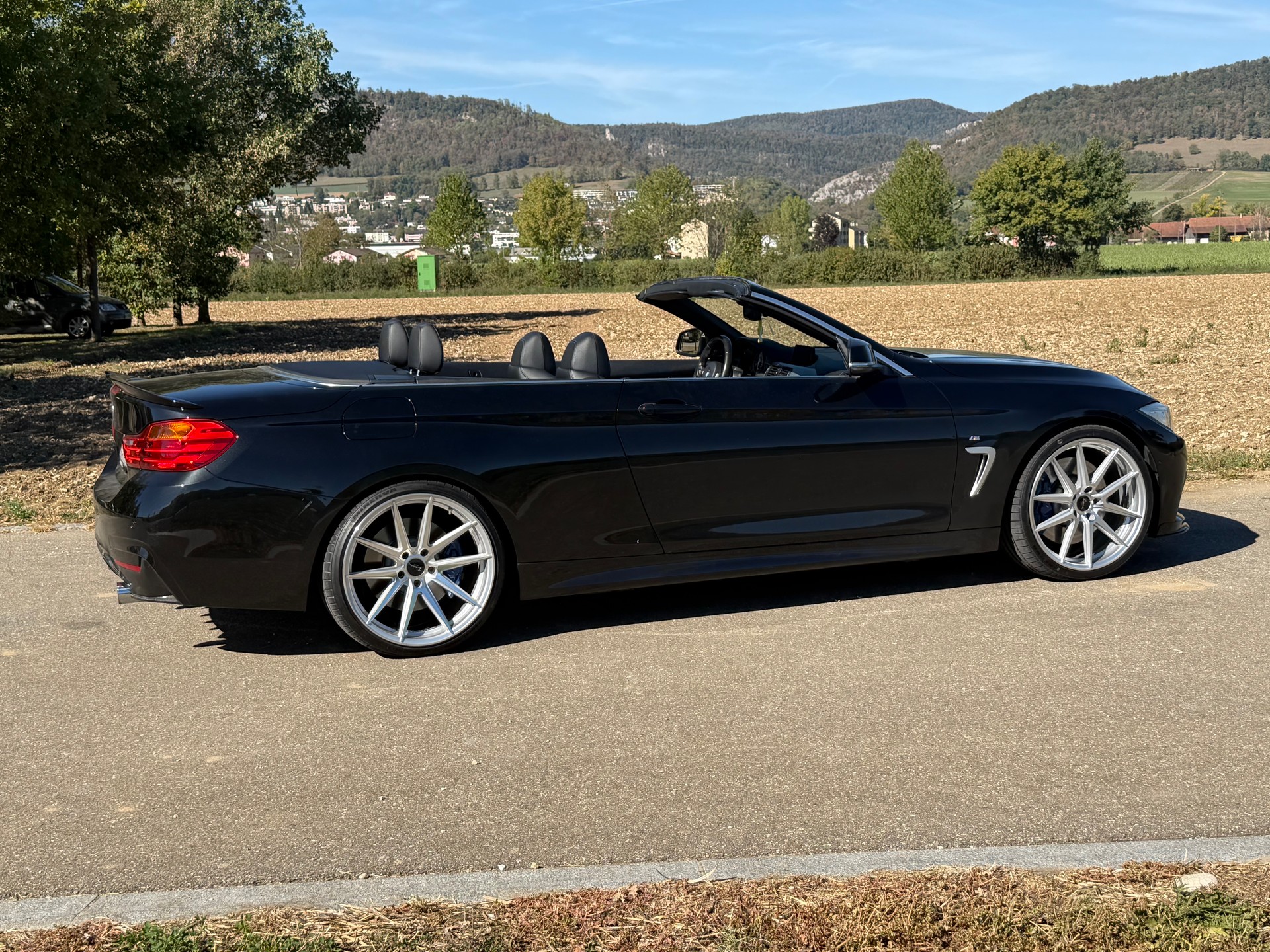 BMW 435i Cabriolet xDrive Luxury Line Steptronic-image-8