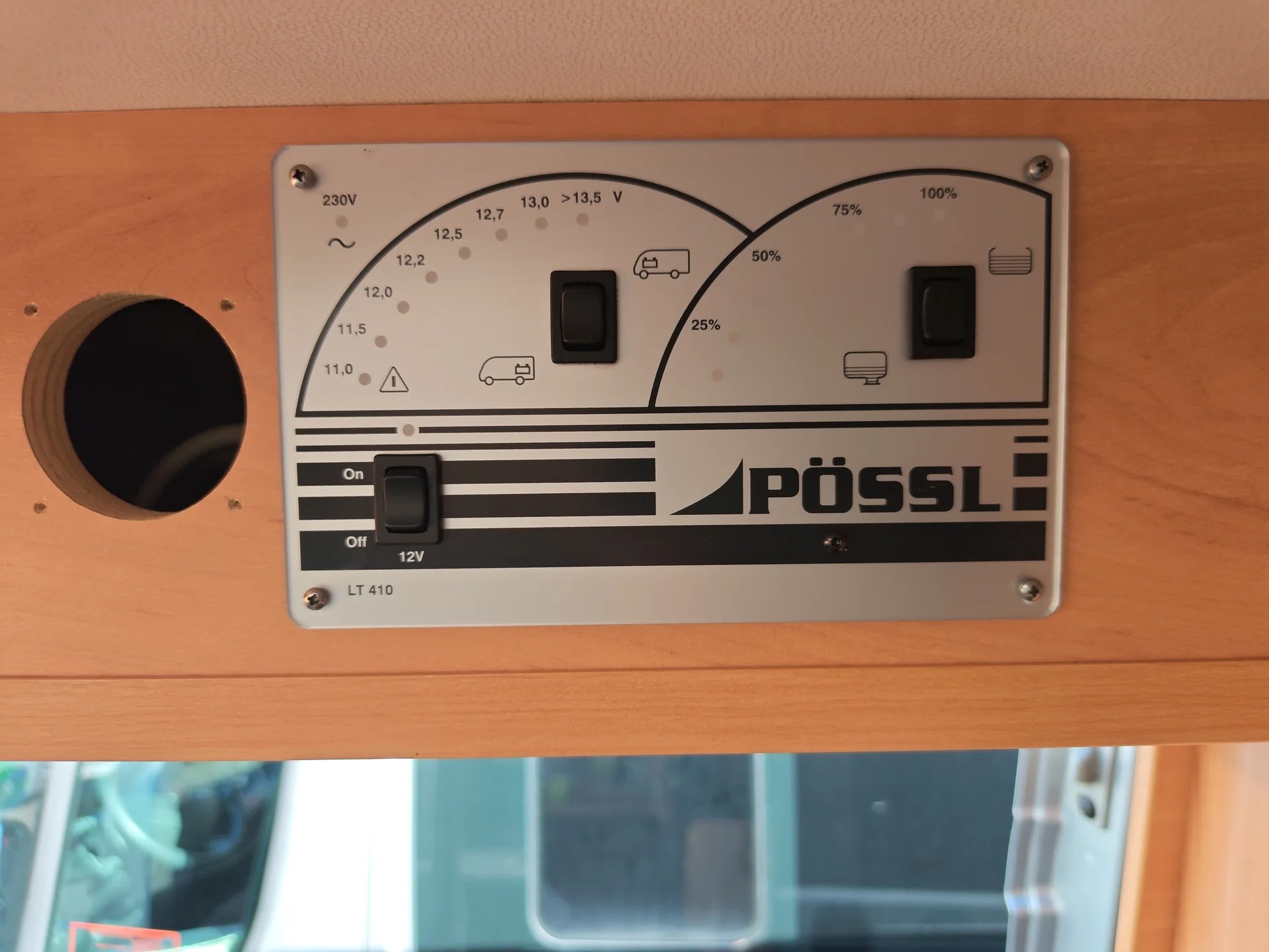 PÖSSL 2 WIN *** Pkw-ähnliche Alltagstauglichkeit, bewährten Qualität des Kastenwagen-Marktführers ***-image-19