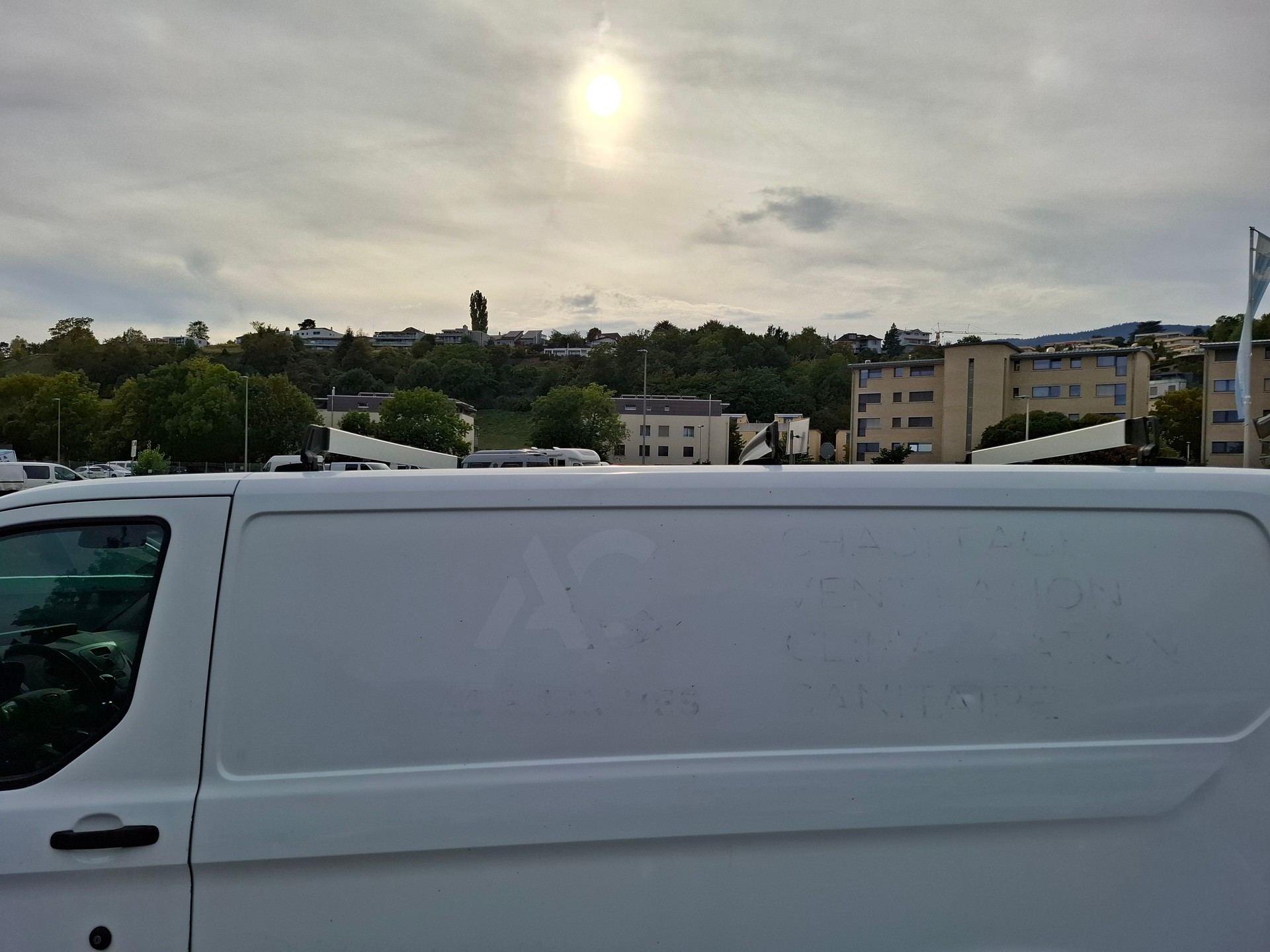 FORD Transit Custom Van 250 L1H1 Ambiente-image-6