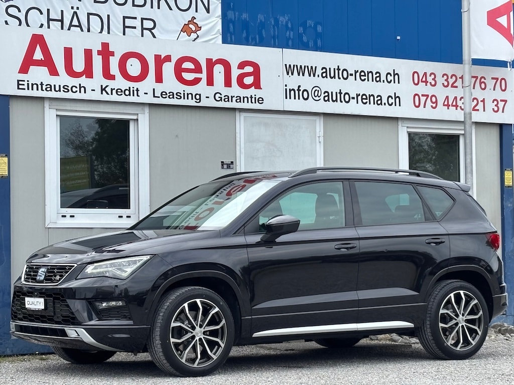 SEAT Ateca 2.0 TSI FR 4Drive DSG-image-2