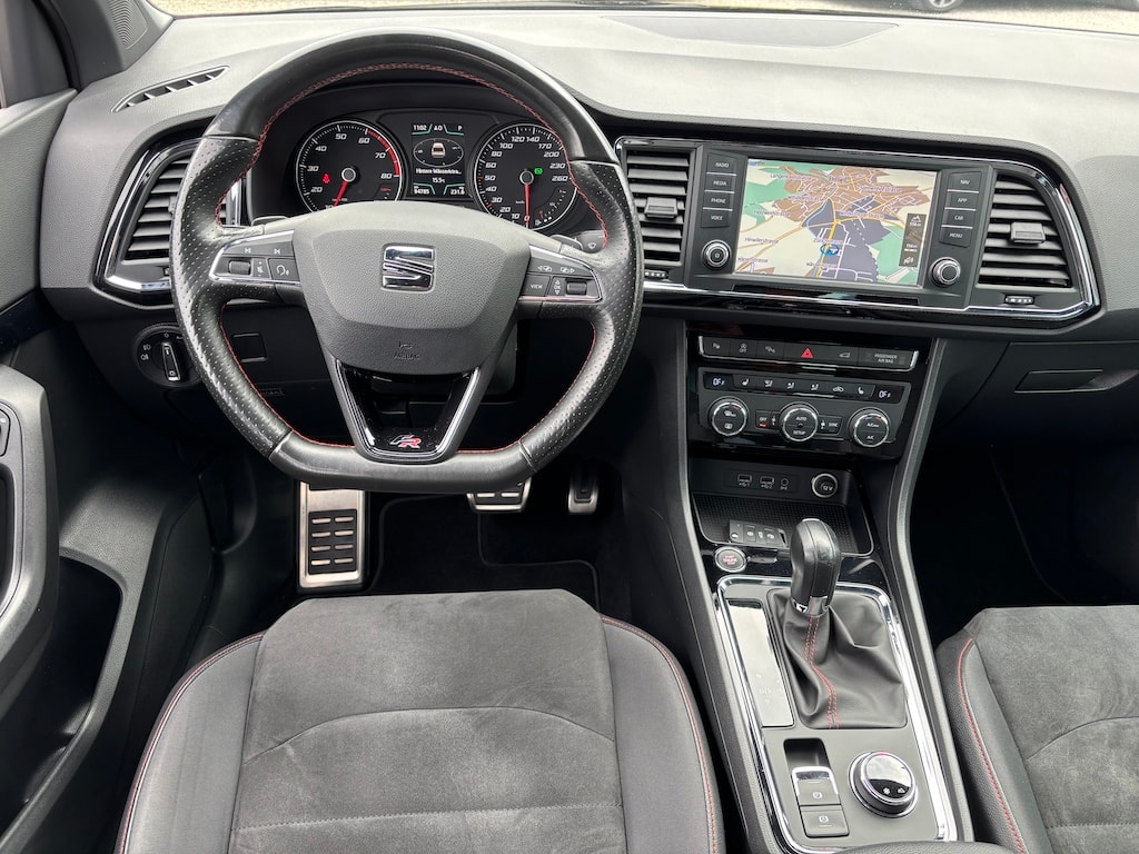 SEAT Ateca 2.0 TSI FR 4Drive DSG-image-9