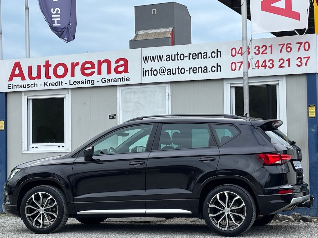 SEAT Ateca 2.0 TSI FR 4Drive DSG-image-3