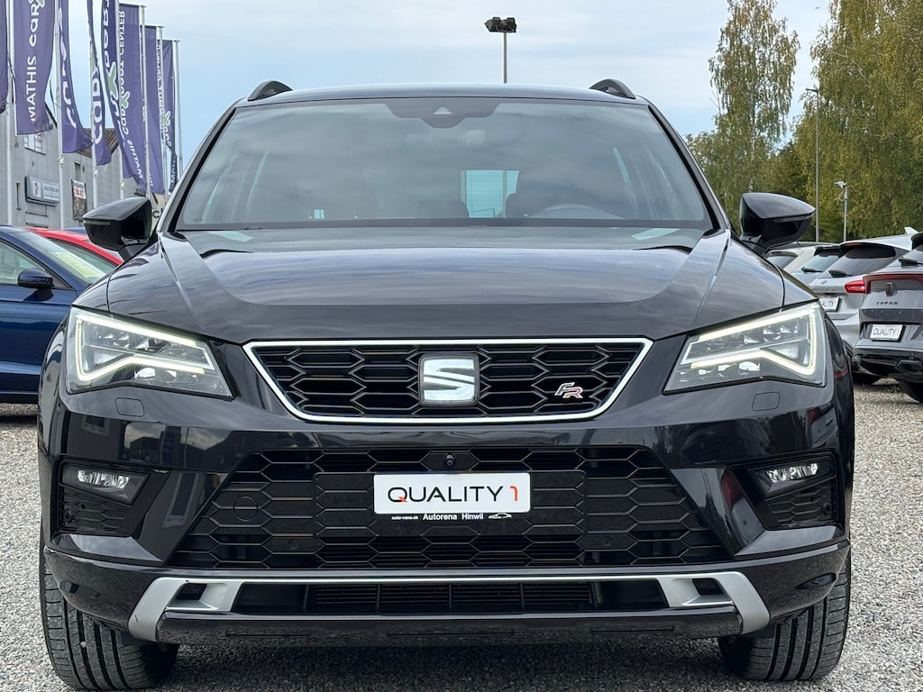 SEAT Ateca 2.0 TSI FR 4Drive DSG-image-1