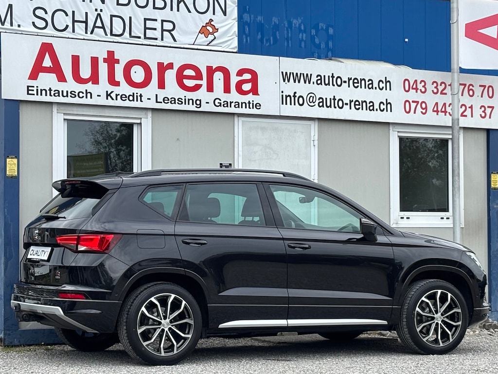 SEAT Ateca 2.0 TSI FR 4Drive DSG-image-5