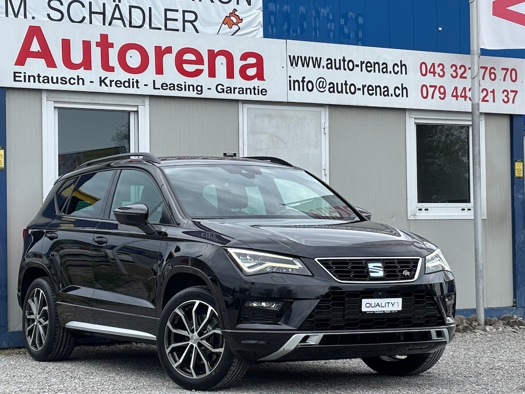 SEAT Ateca 2.0 TSI FR 4Drive DSG-image-0