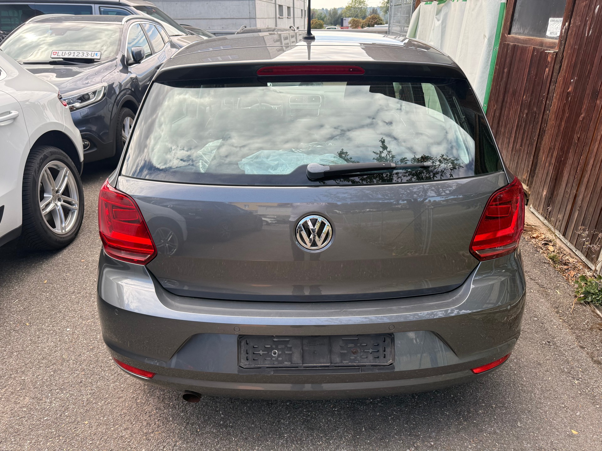 VW Polo 1.2 TSI BMT Comfortline-image-4