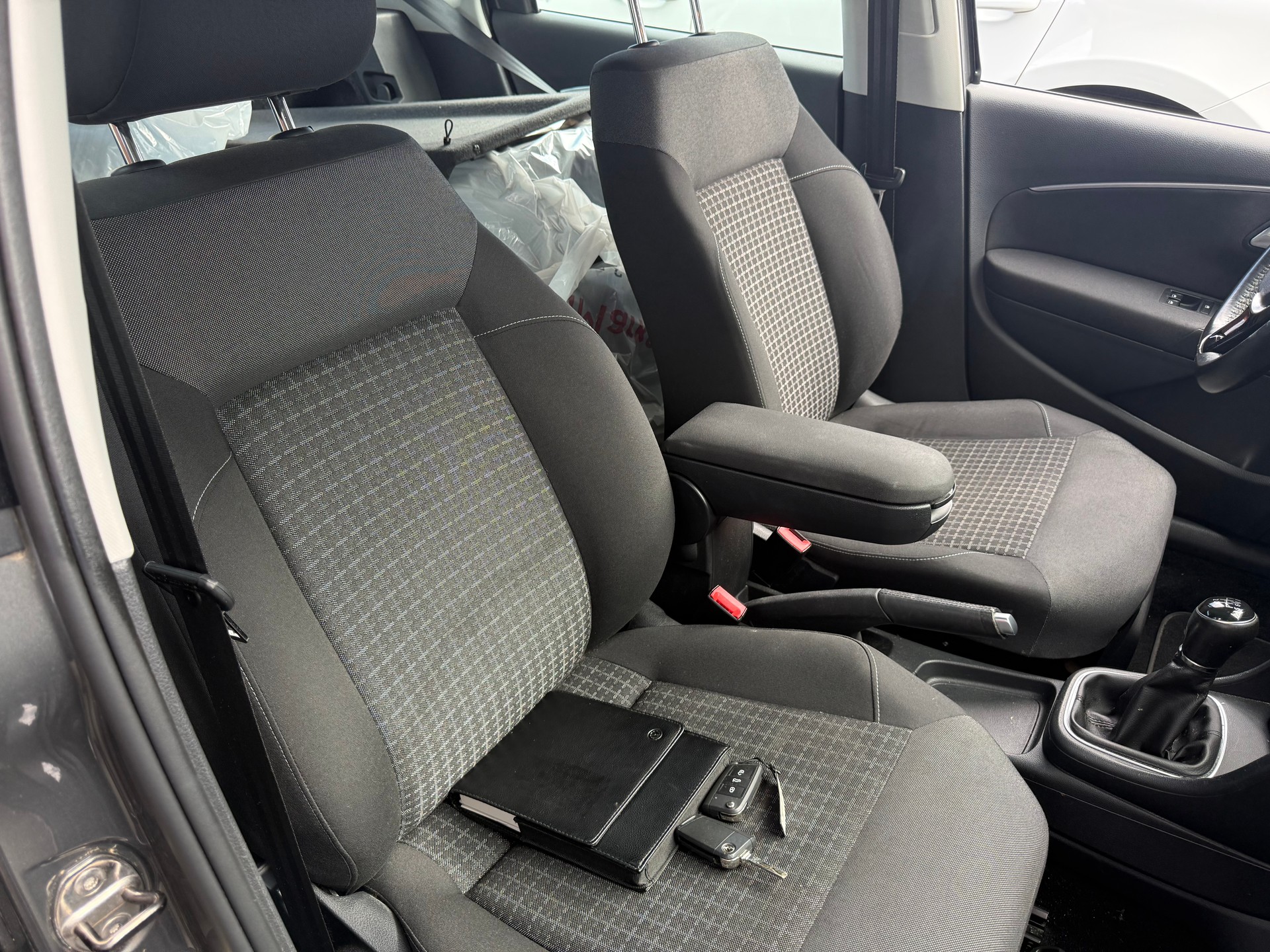 VW Polo 1.2 TSI BMT Comfortline-image-9