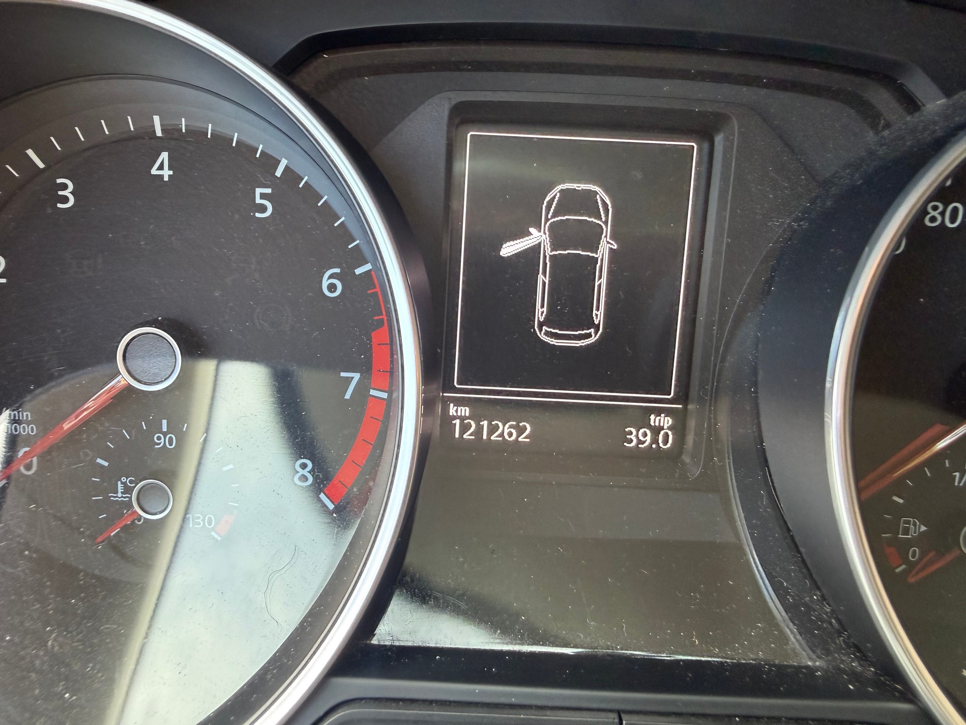 VW Polo 1.2 TSI BMT Comfortline-image-10