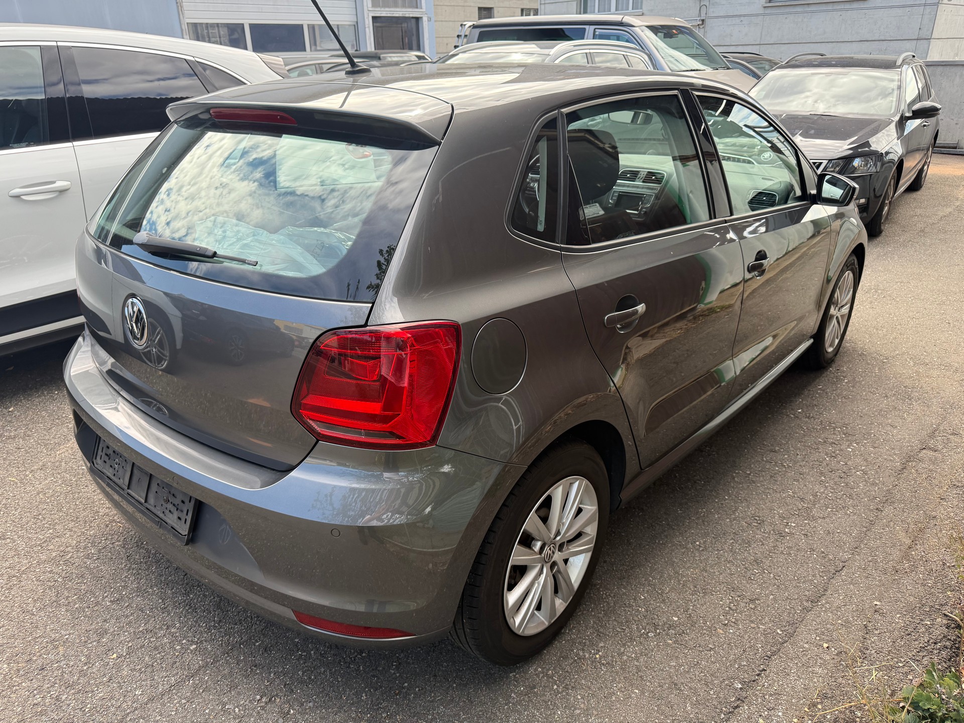VW Polo 1.2 TSI BMT Comfortline-image-3