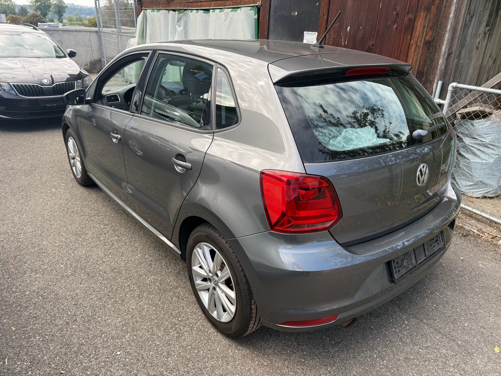 VW Polo 1.2 TSI BMT Comfortline-image-5