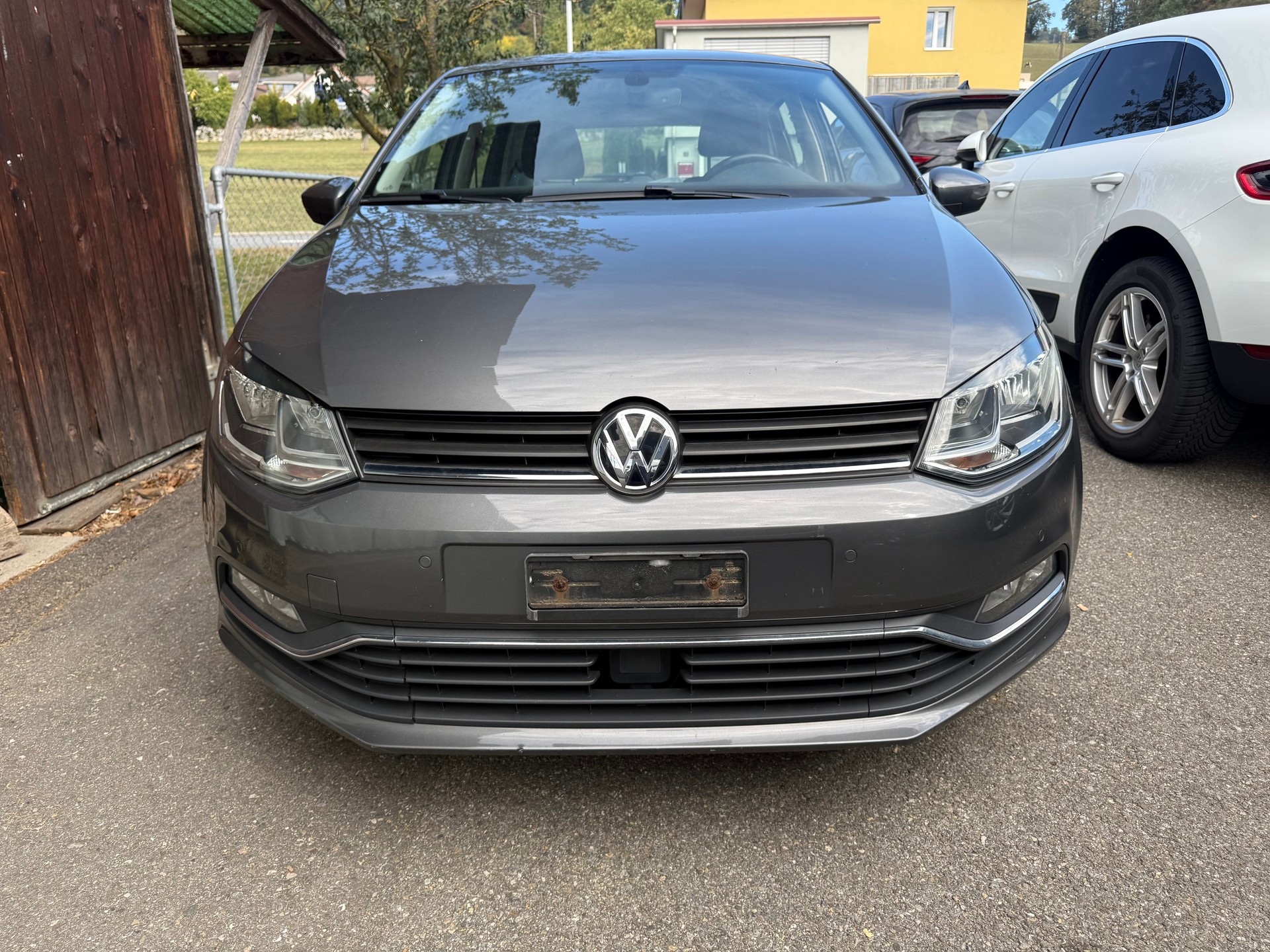 VW Polo 1.2 TSI BMT Comfortline-image-1