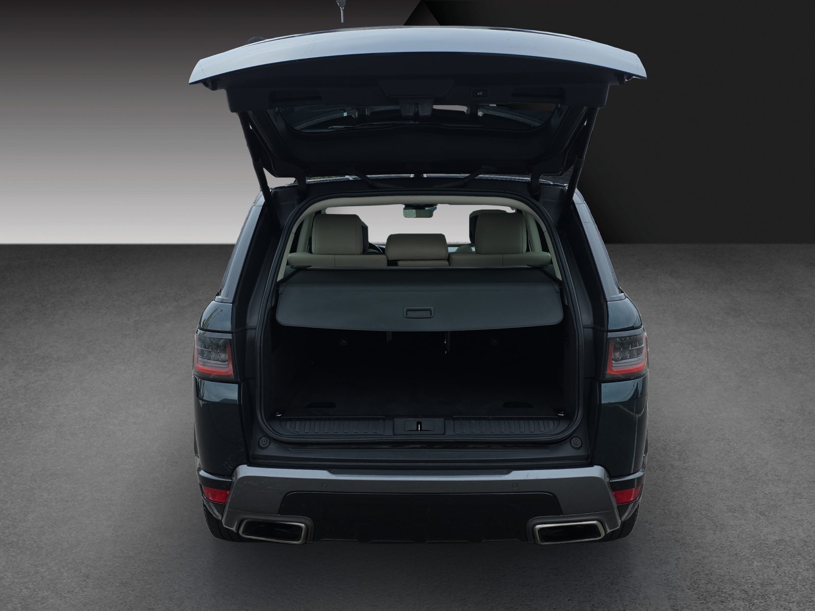 LAND ROVER Range Rover Sport 3.0 V6 SC HSE Automatic-image-5