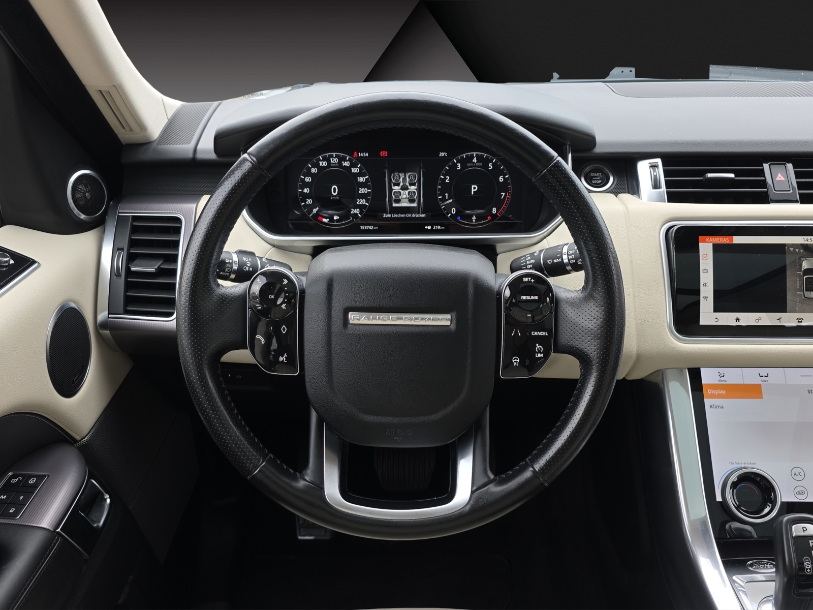 LAND ROVER Range Rover Sport 3.0 V6 SC HSE Automatic-image-8