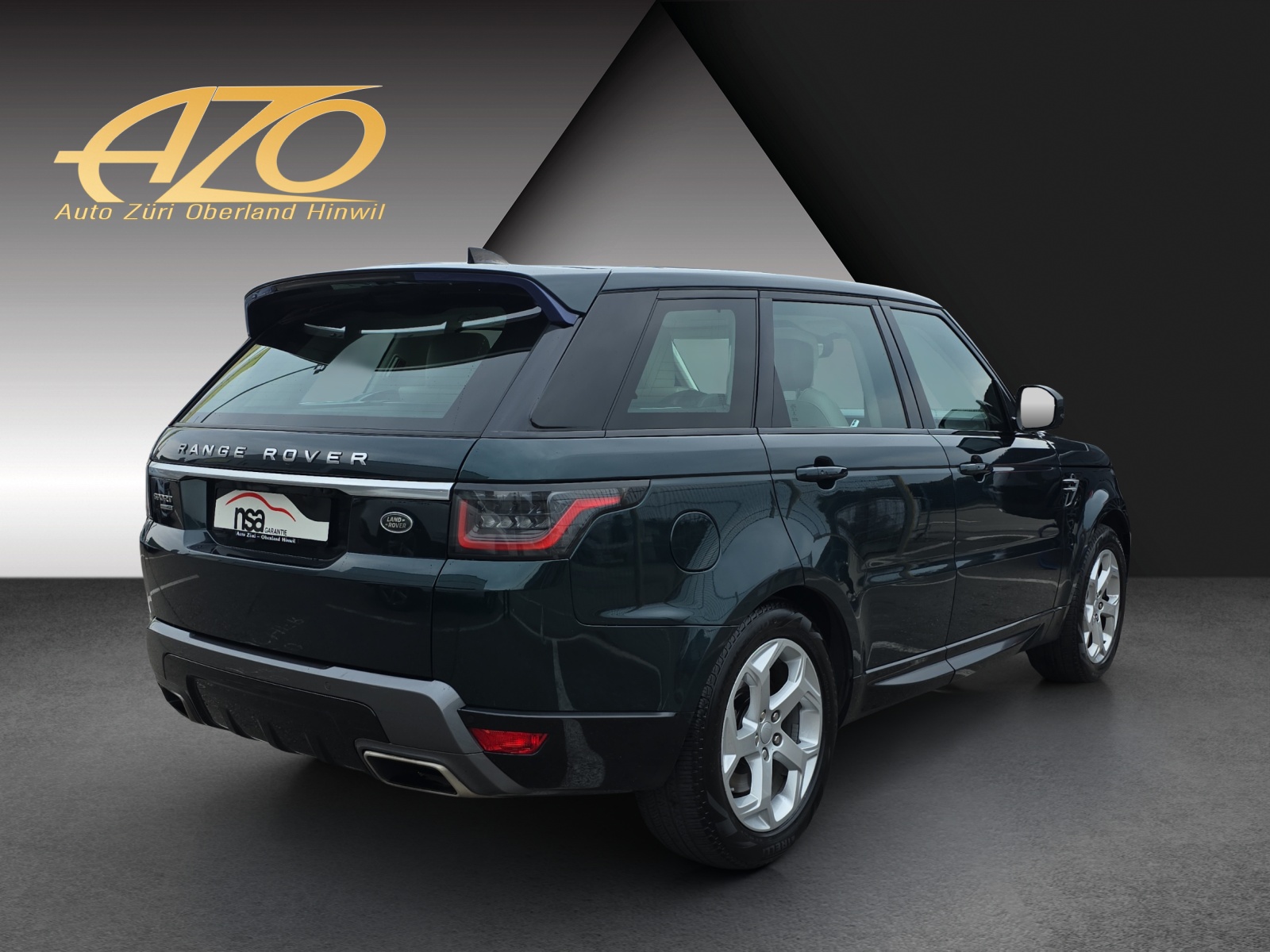 LAND ROVER Range Rover Sport 3.0 V6 SC HSE Automatic-showroom-element-2
