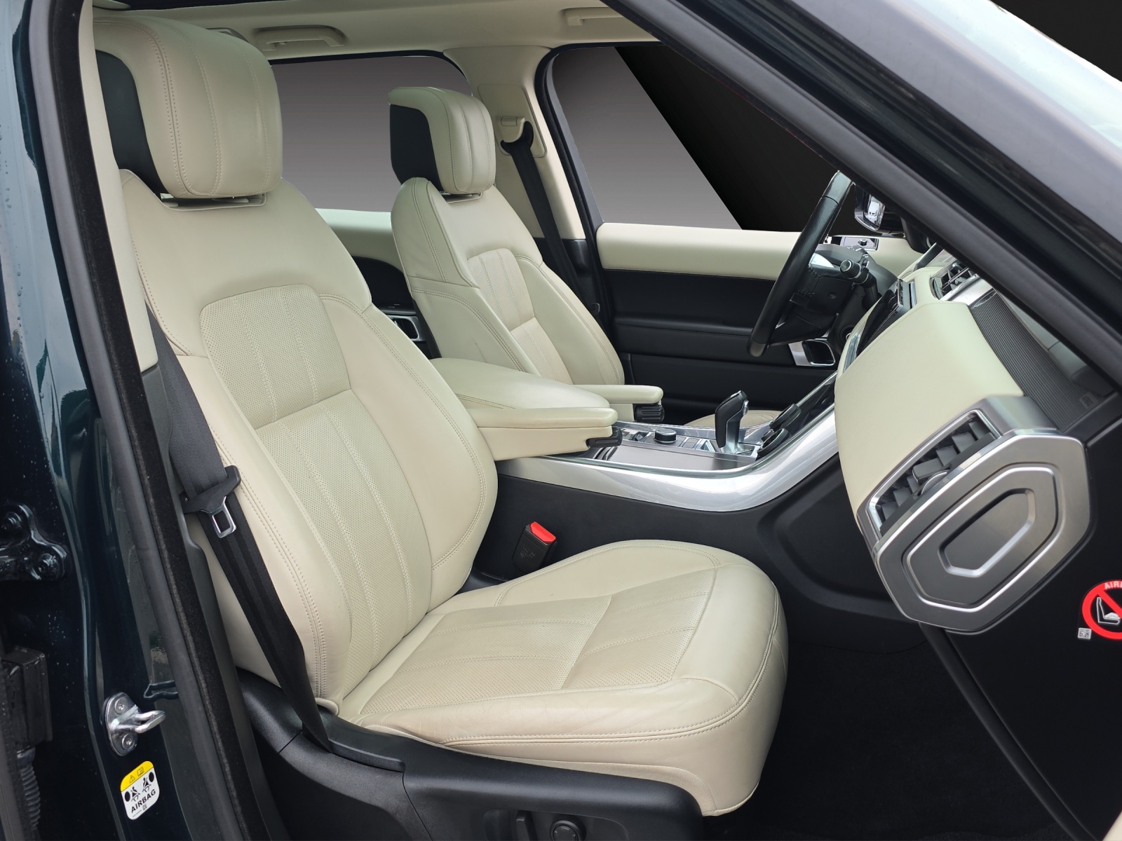 LAND ROVER Range Rover Sport 3.0 V6 SC HSE Automatic-image-16