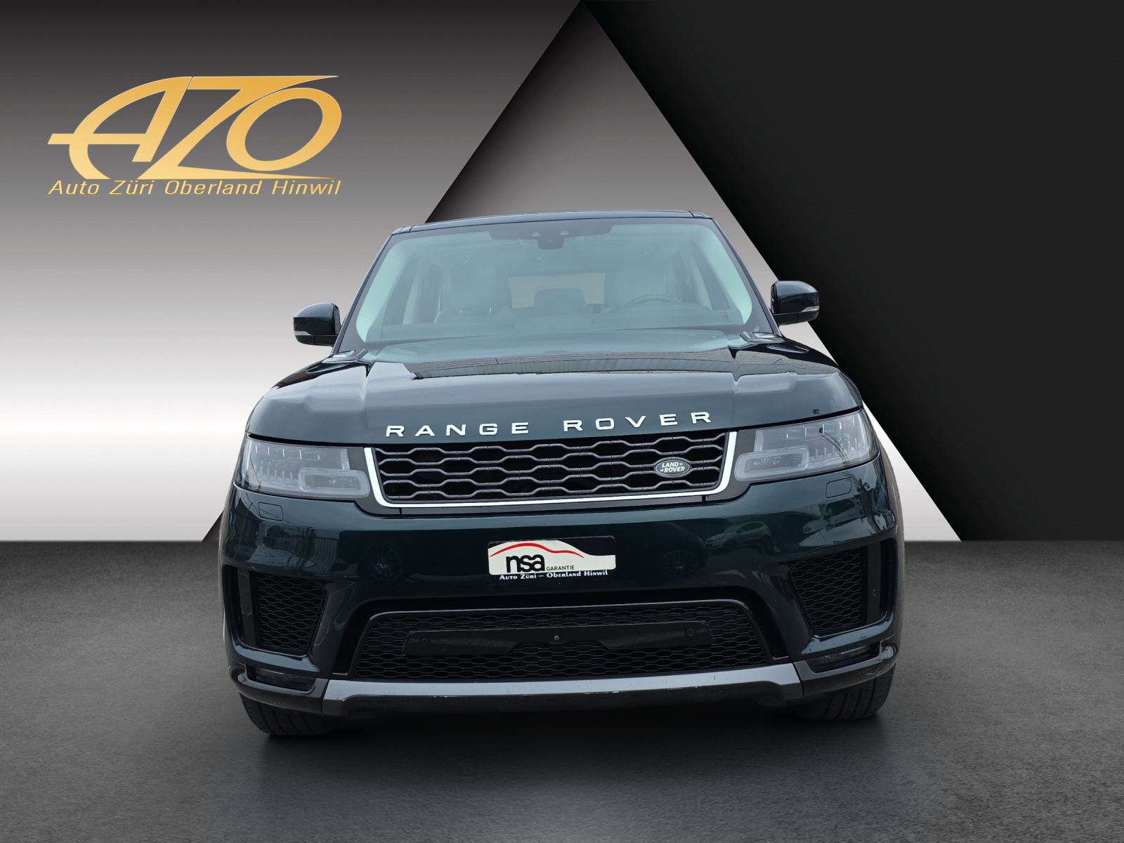 LAND ROVER Range Rover Sport 3.0 V6 SC HSE Automatic-showroom-element-1