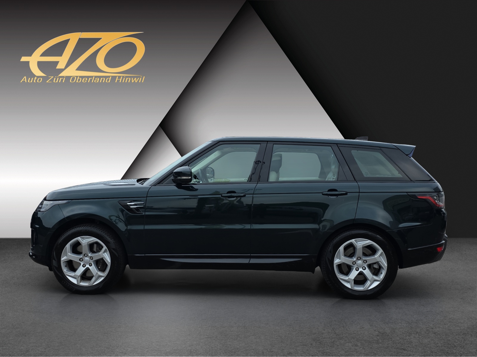 LAND ROVER Range Rover Sport 3.0 V6 SC HSE Automatic-image-4