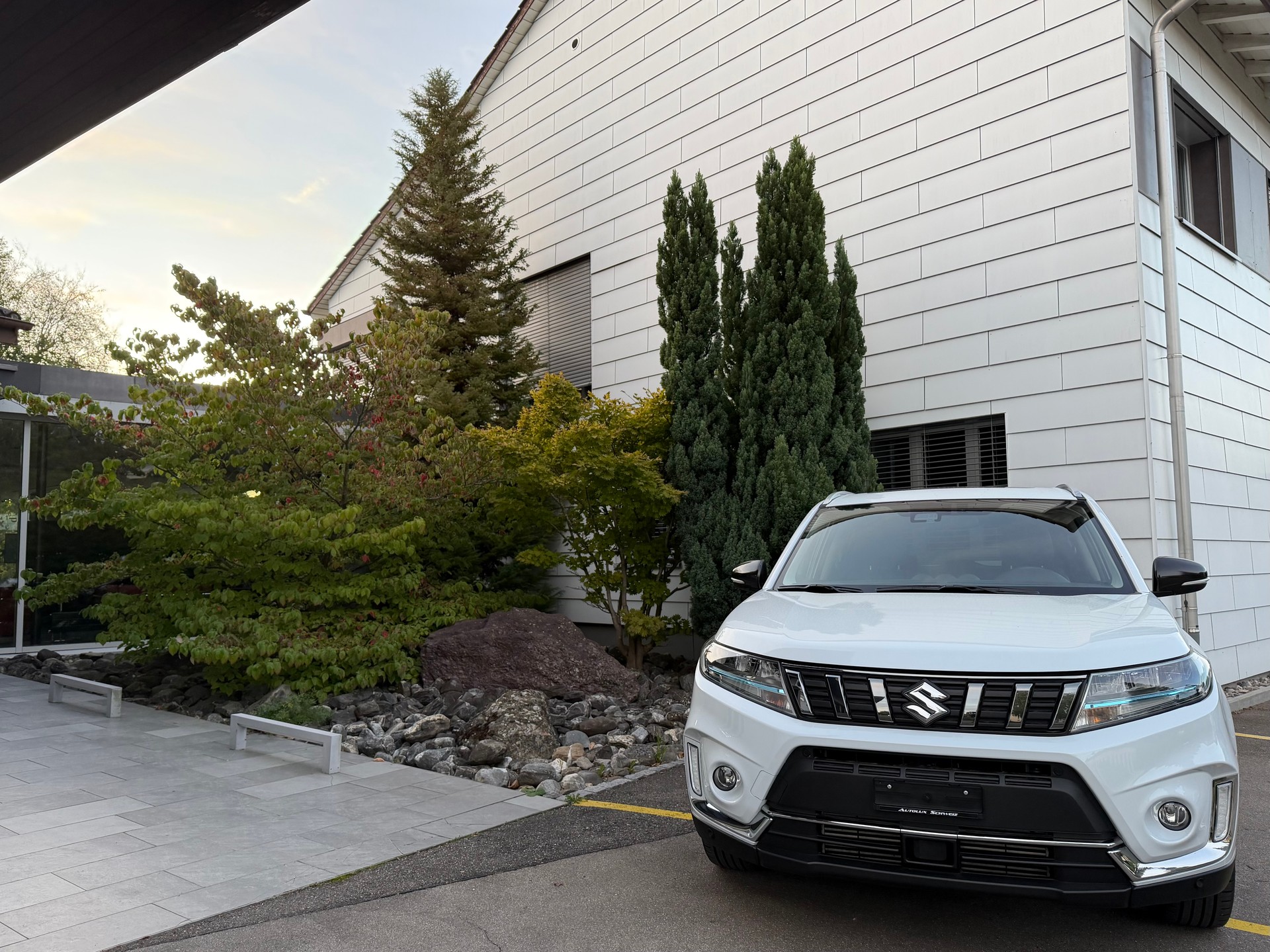SUZUKI Vitara 1.4 4x4 Boosterjet Compact Top Automatic Allgrip *Vollausstattung*aus 1. Hand*Garantie*-image-14