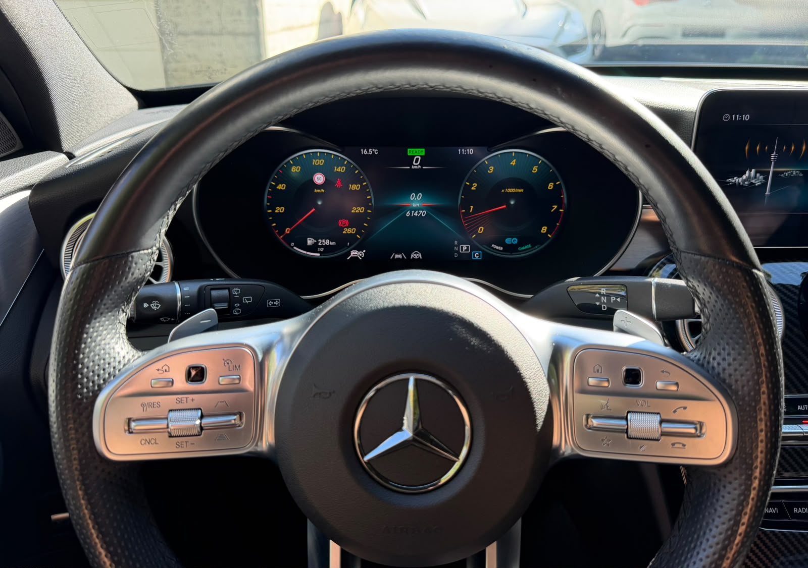 MERCEDES-BENZ C 200 Swiss Star AMG Line 4M 9G-Tronic-image-14