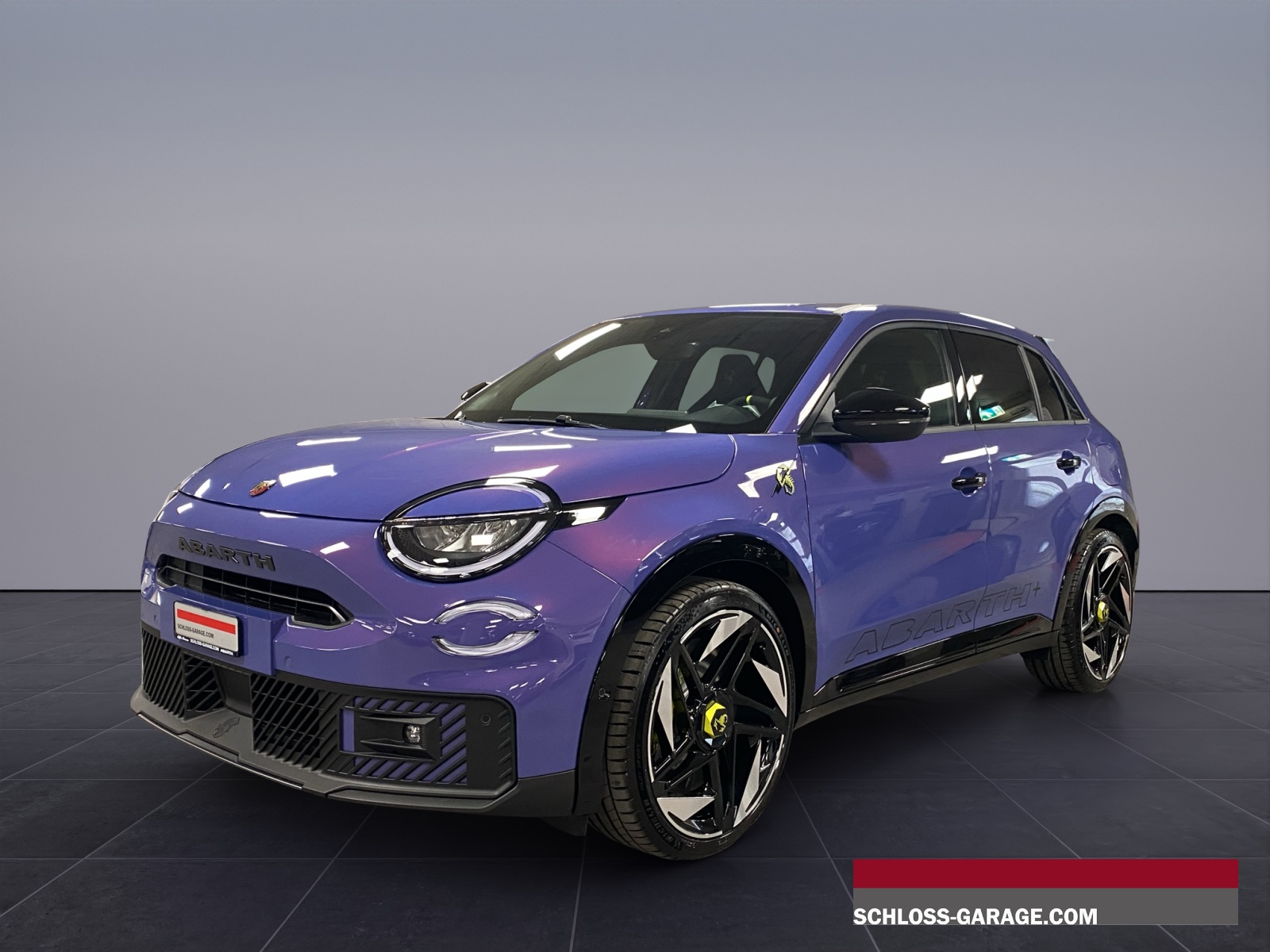 FIAT 600e Abarth Scorpionissima-image-0