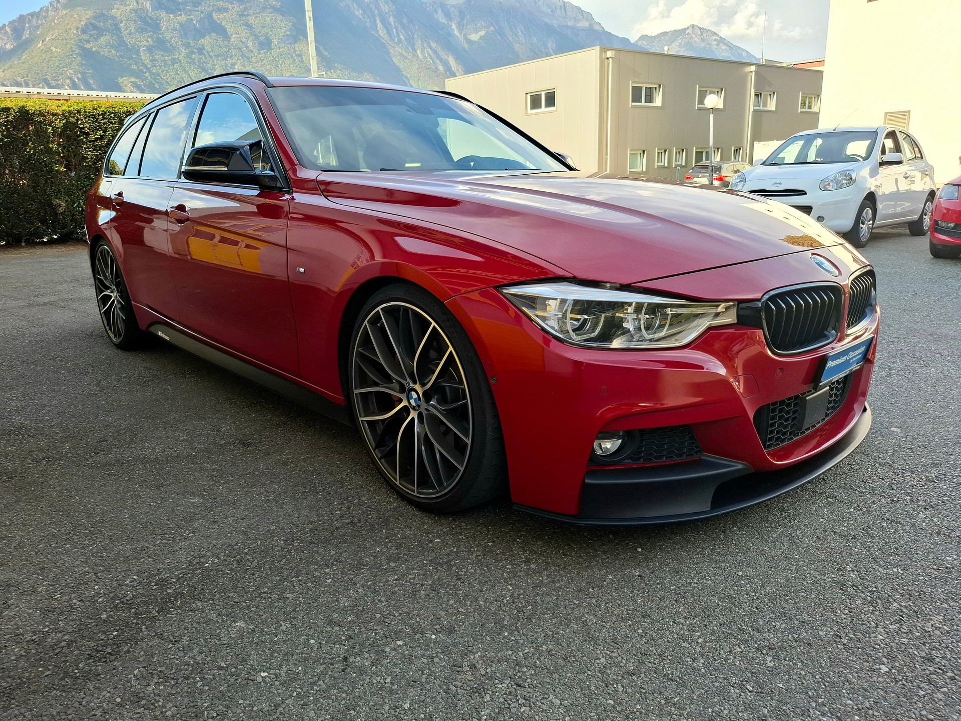 BMW 340i xDrive Touring M Sport Steptronic-image-3