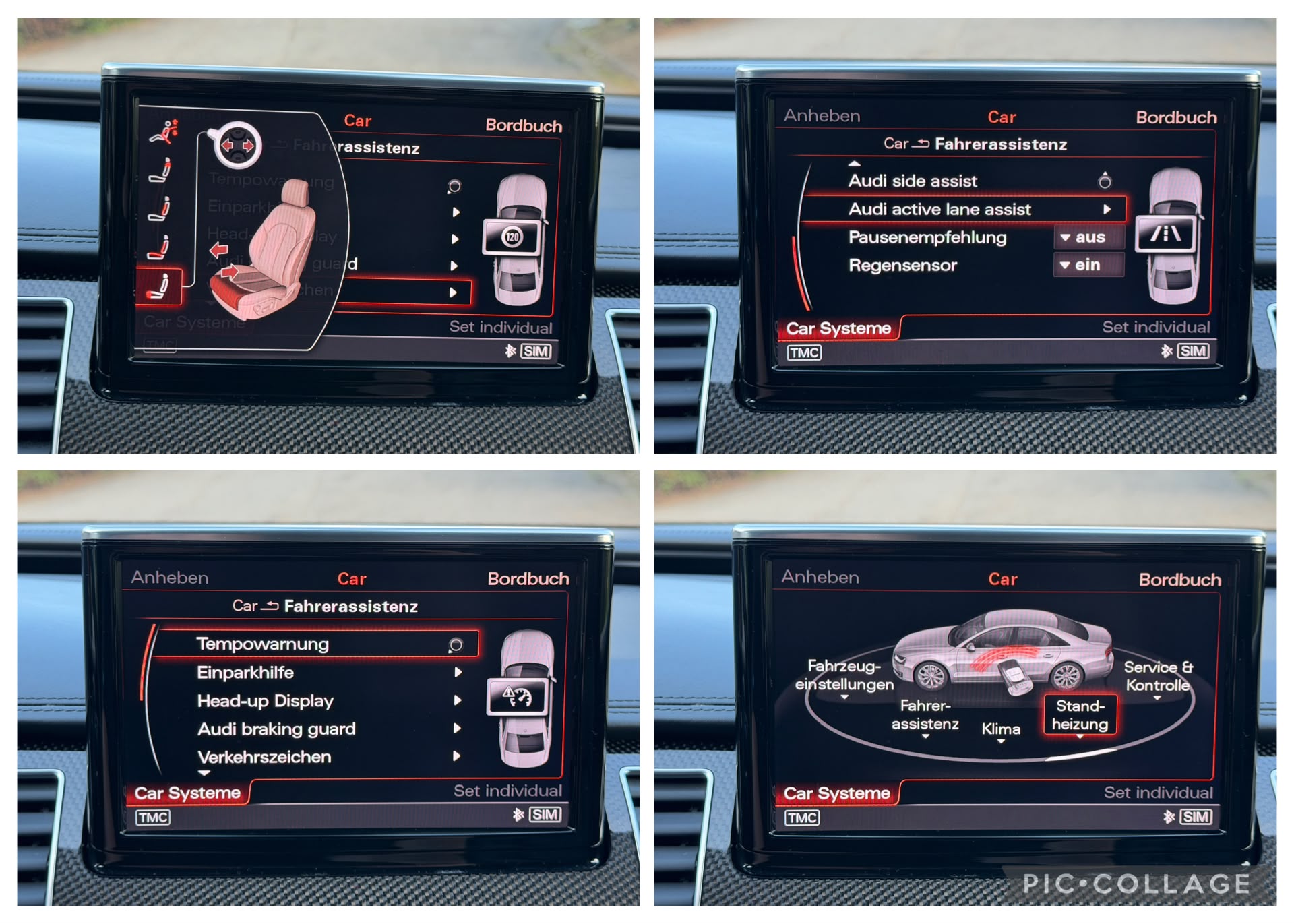 AUDI S8 4.0 TFSI V8 plus quattro tiptronic * 605 PS * Facelift * Carbon Paket * Standheizung *-image-21