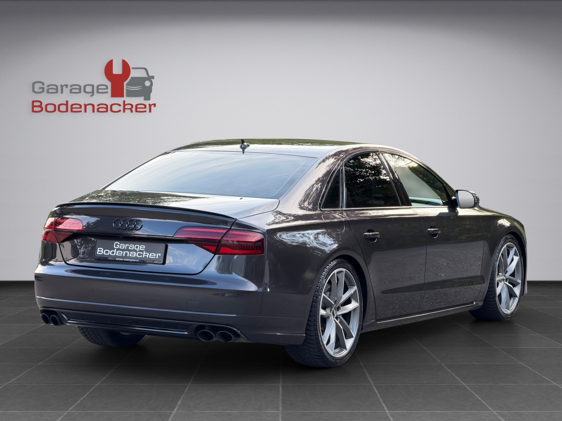AUDI S8 4.0 TFSI V8 plus quattro tiptronic * 605 PS * Facelift * Carbon Paket * Standheizung *-image-4