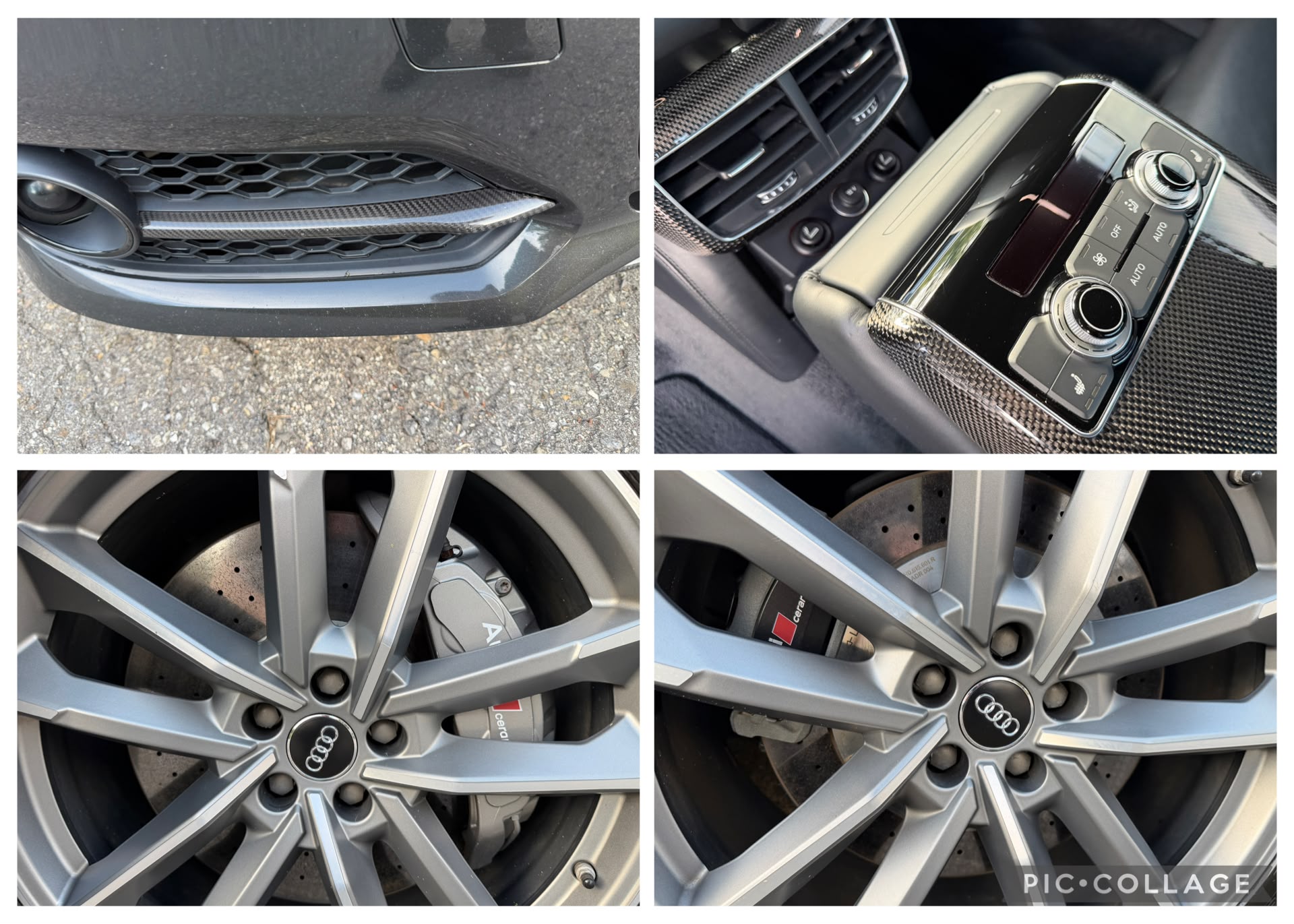 AUDI S8 4.0 TFSI V8 plus quattro tiptronic * 605 PS * Facelift * Carbon Paket * Standheizung *-image-18