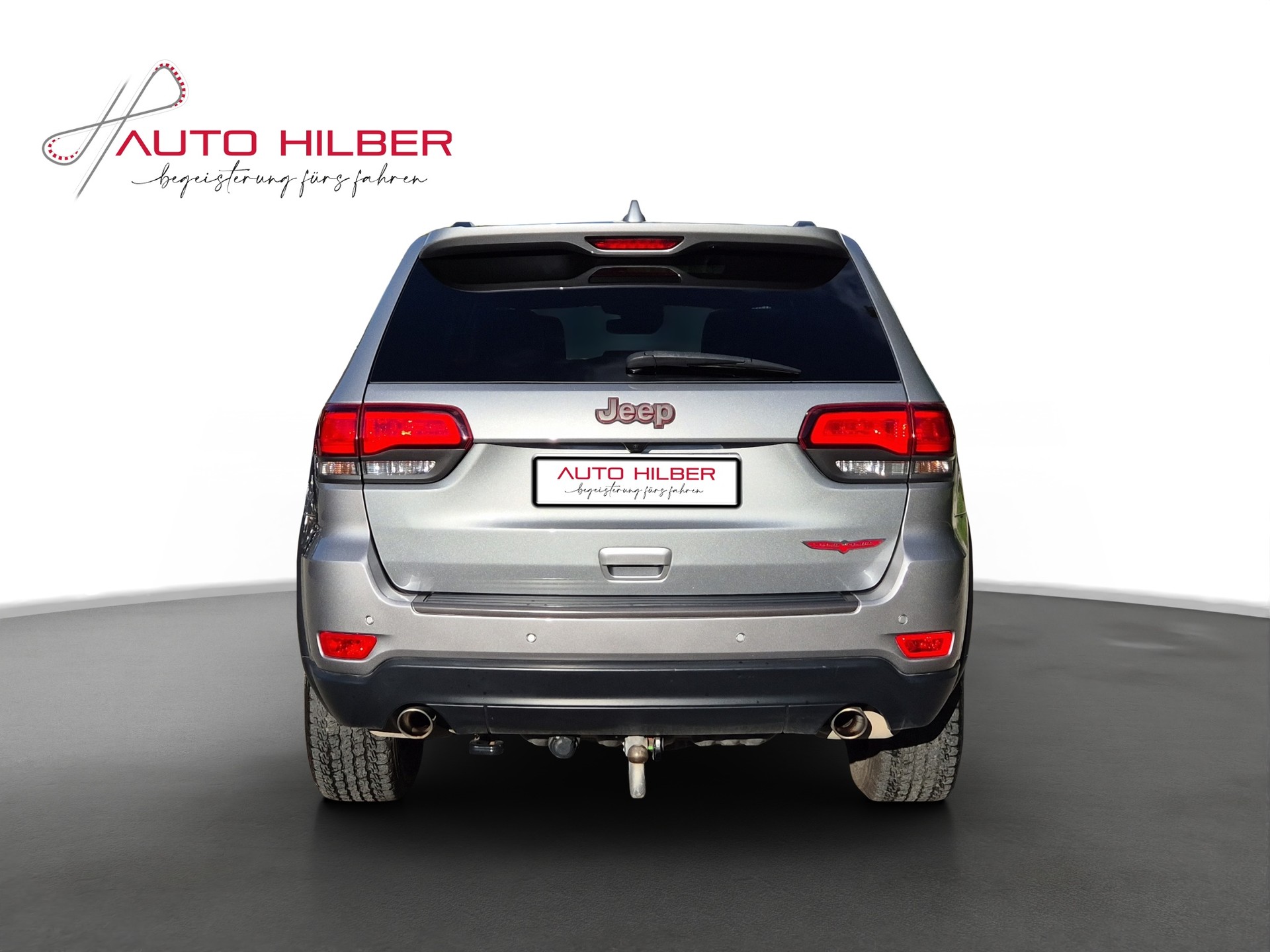 JEEP Grand Cherokee 3.0 CRD Trailhawk Automatic *Anhängerkupplung*-image-5